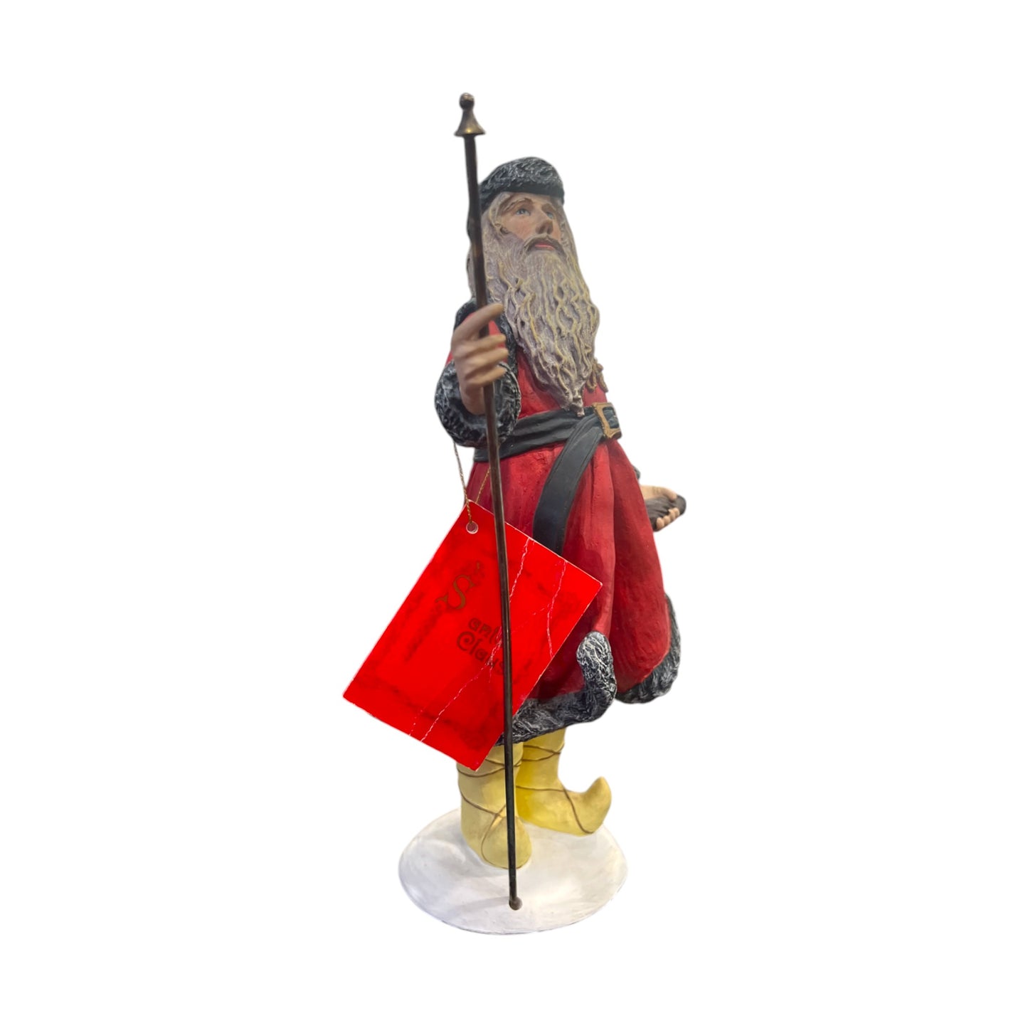 Duncan Royale - History of Santa - Victorian - 5969 of 1000 - 12"