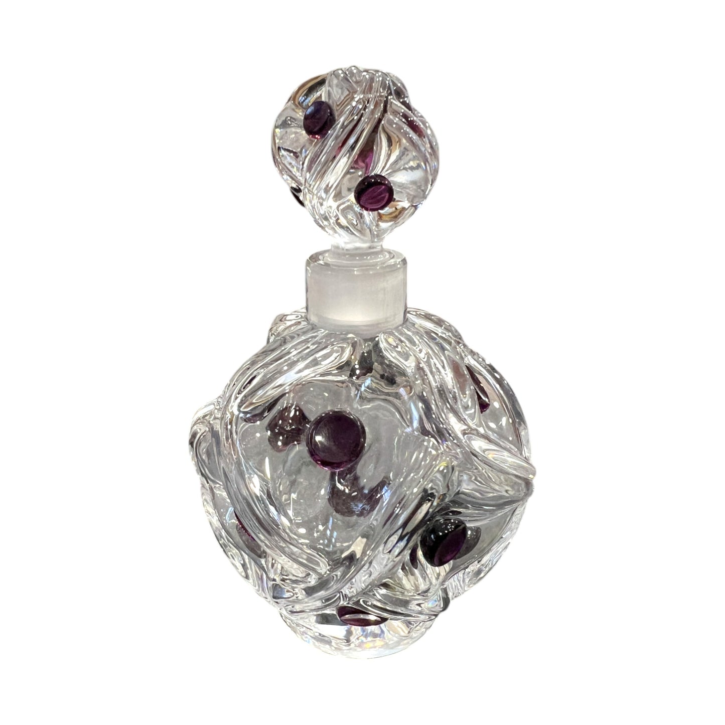 Lalique - Floride Perfume Bottle - 6.5"