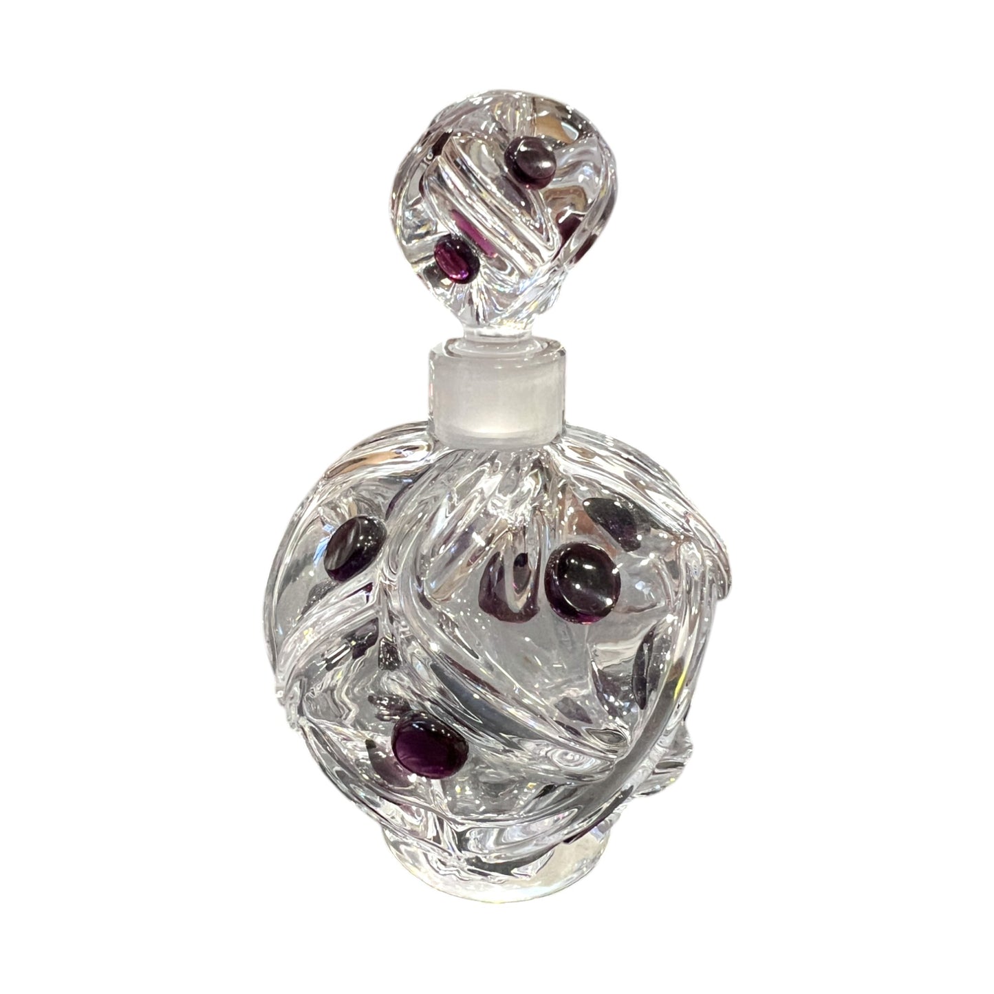 Lalique - Floride Perfume Bottle - 6.5"