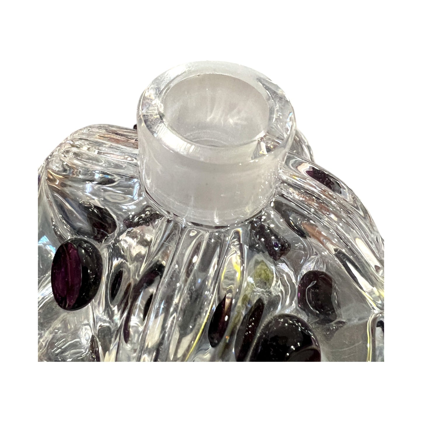 Lalique - Floride Perfume Bottle - 6.5"