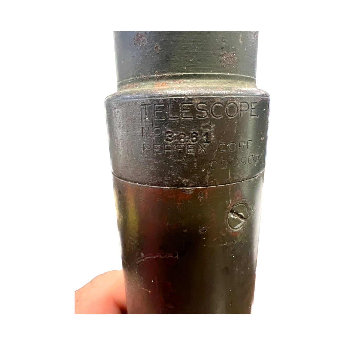 Perfex Corp - WW2 Sherman Tank Telescope - 1943