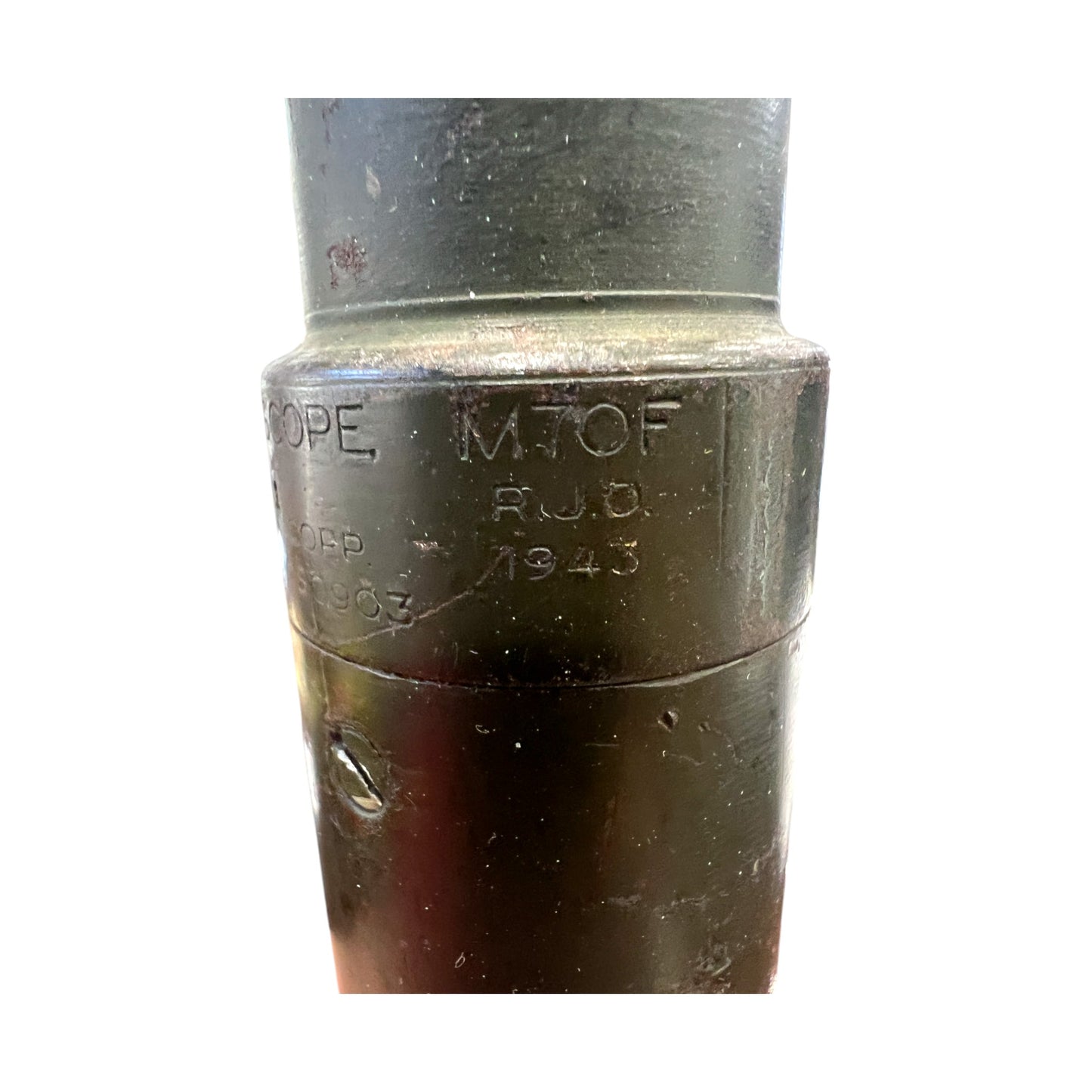 Perfex Corp - WW2 Sherman Tank Telescope - 1943