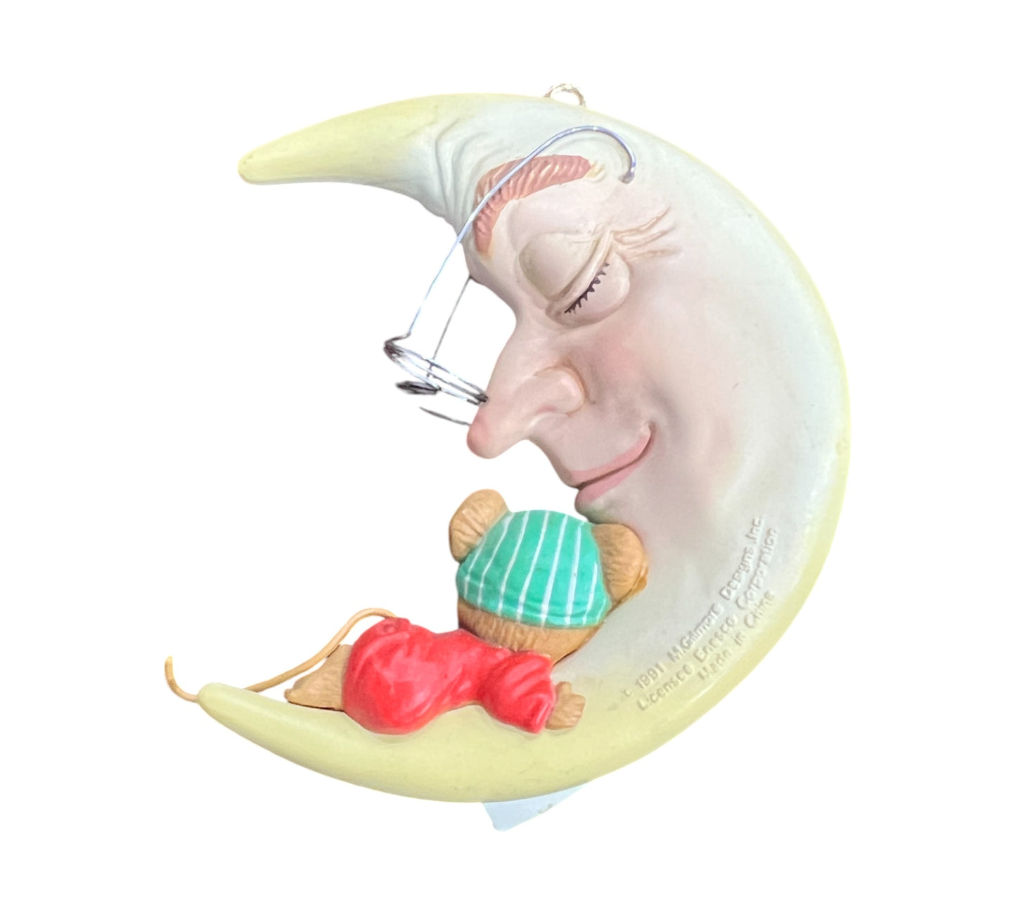 Enesco - Moon Beam Dreams - #573760 - 1991 - 3.5"