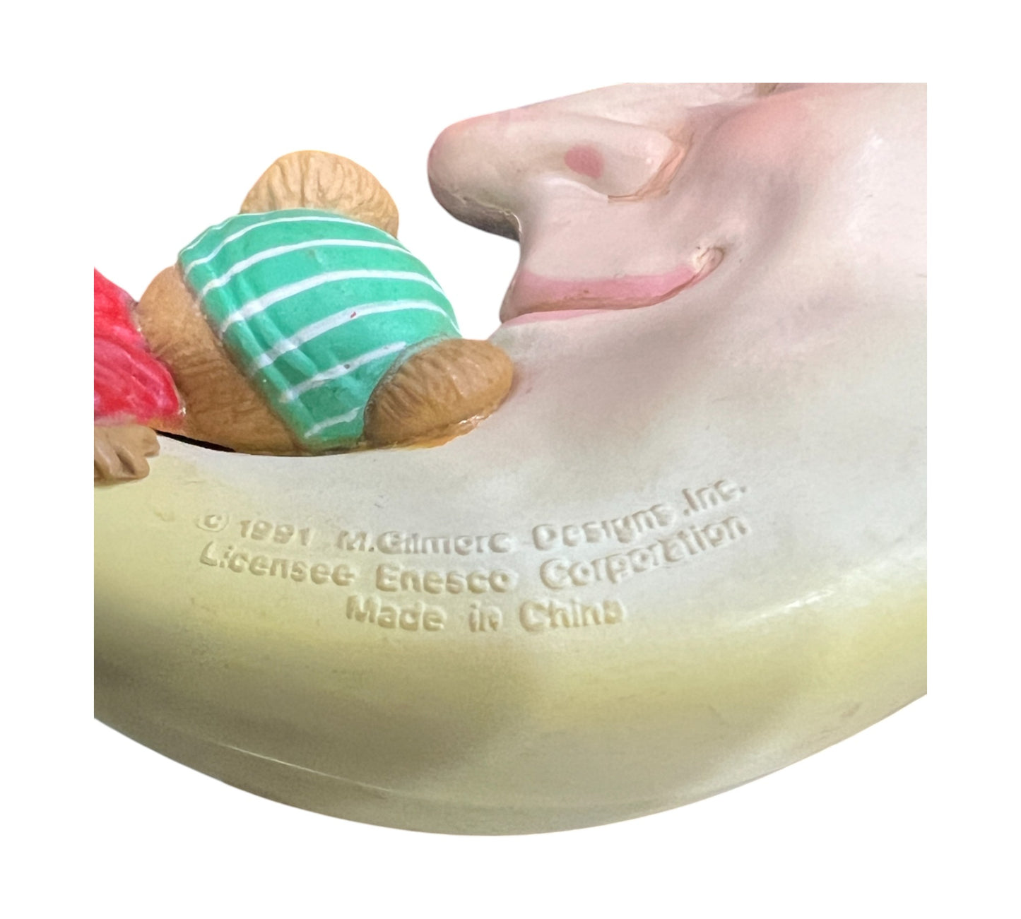 Enesco - Moon Beam Dreams - #573760 - 1991 - 3.5"