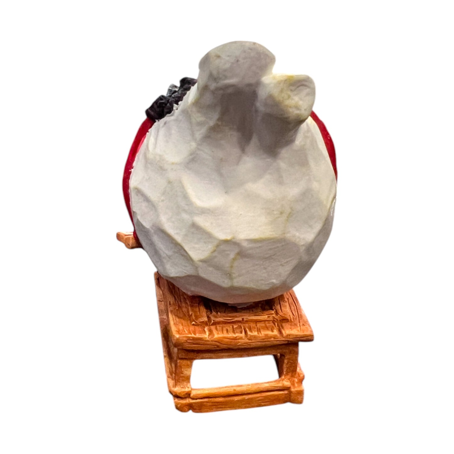 Department 56 - Snowball Riding A Sled - Christmas Ornament - 5"