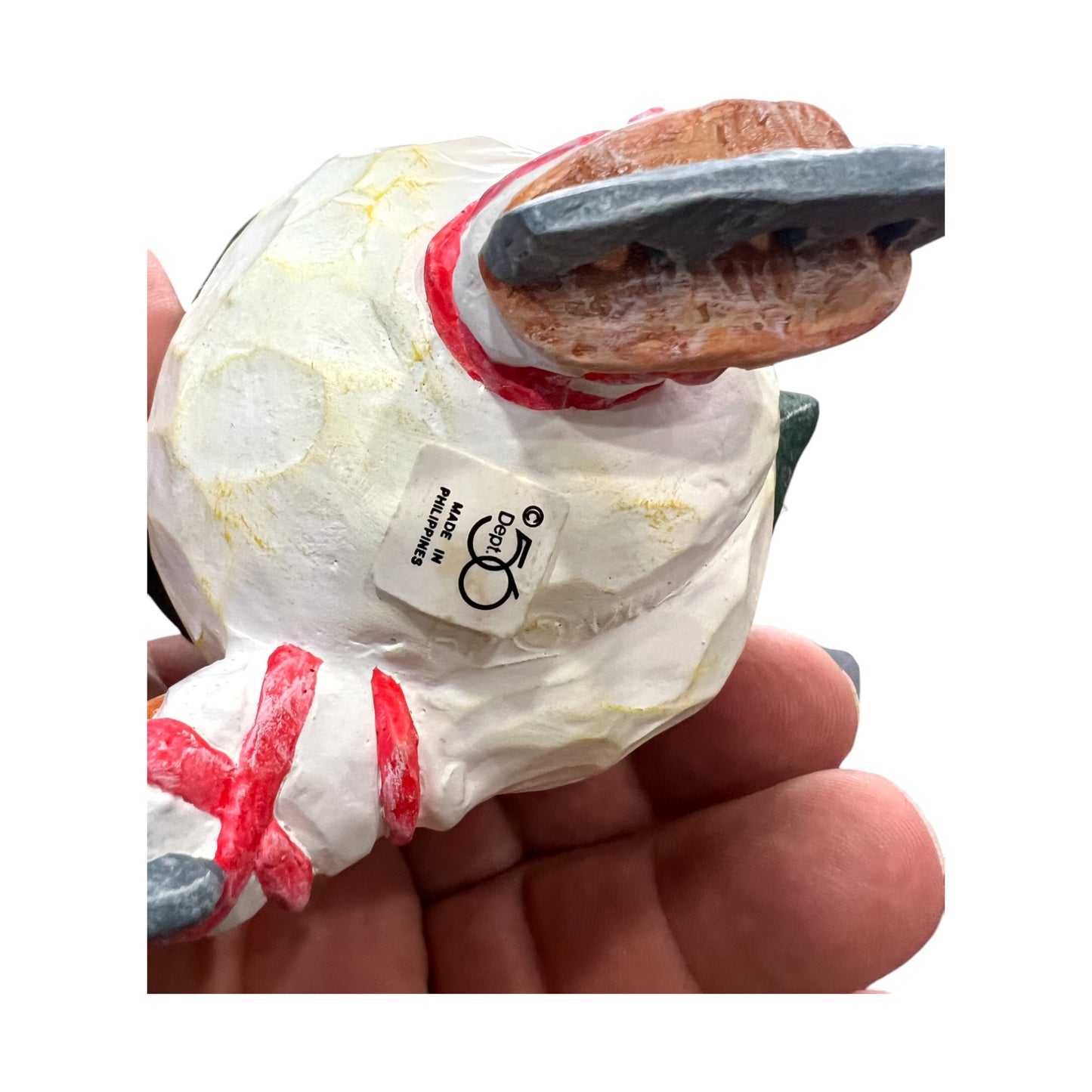 Department 56 - Snowball Ice Skating - Christmas Ornament - 5"