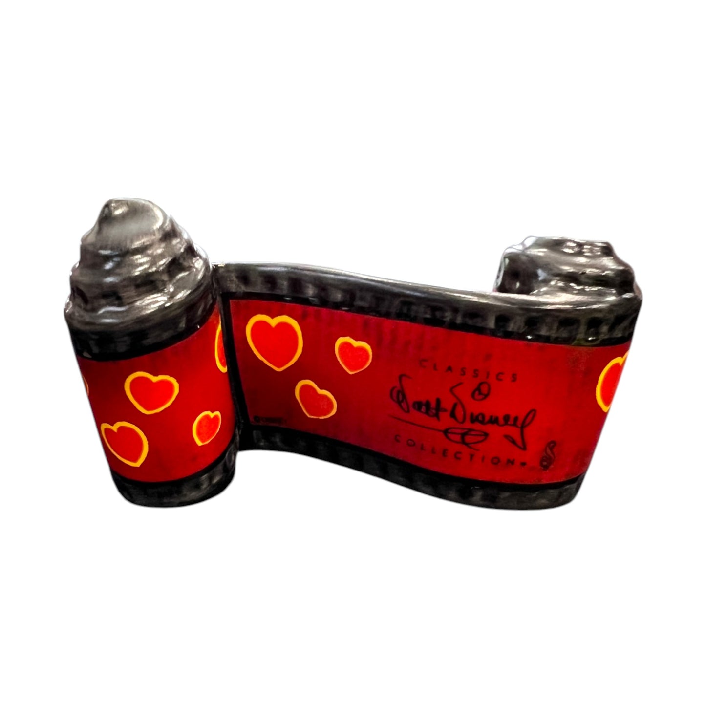 Walt Disney Classic - Donald Duck Mr Duck Steps Out Movie Scroll - 2"