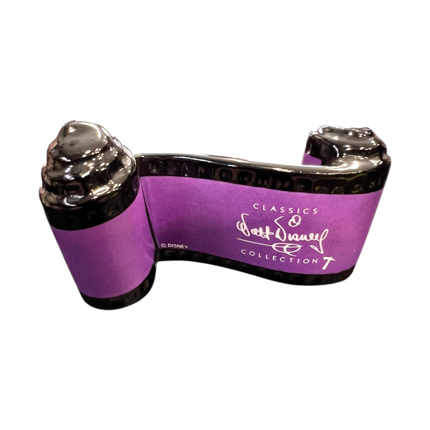 Walt Disney Classic - Donald Duck Donalds Better Self Movie Scroll - 2"