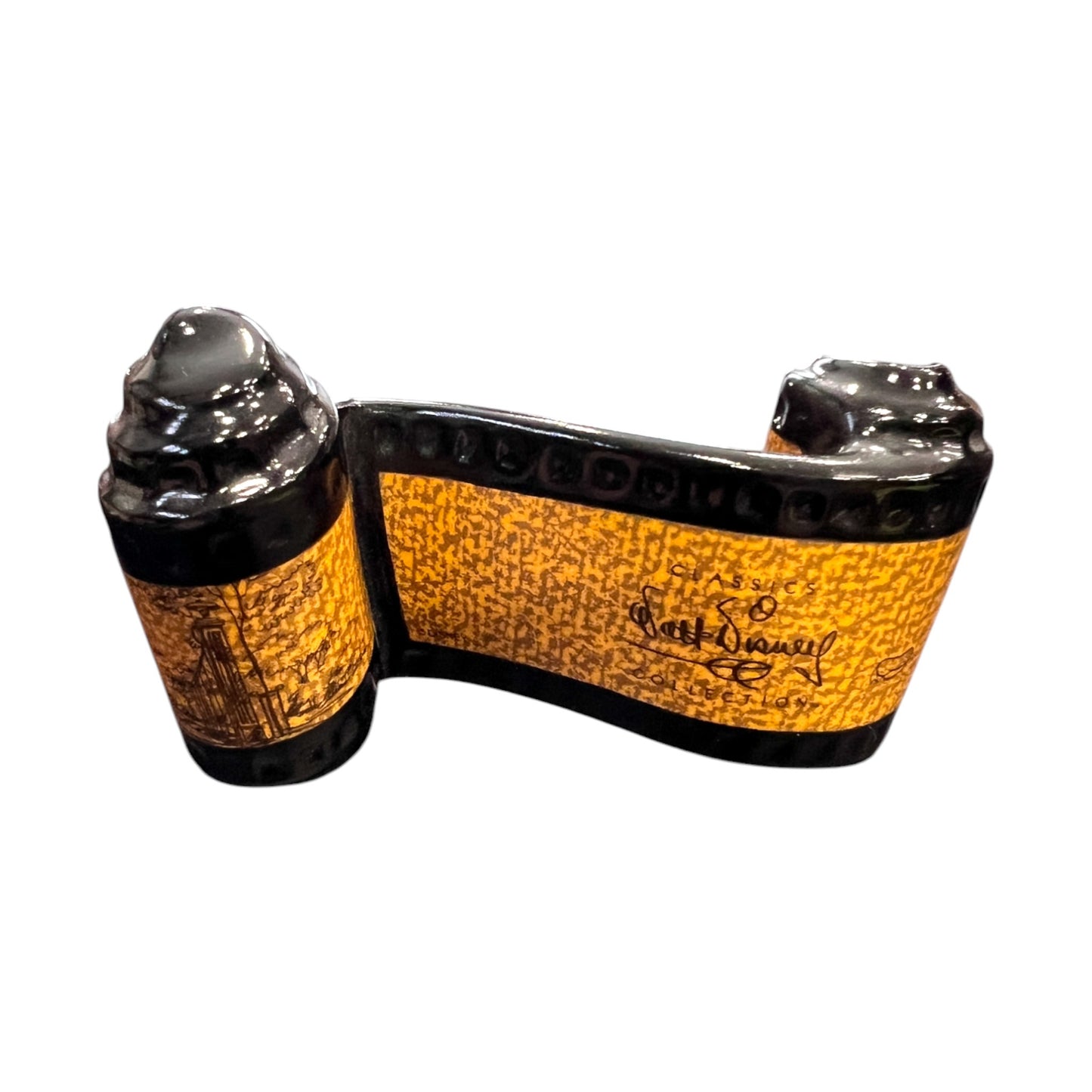 Walt Disney Classic - Lady & The Tramp Movie Scroll - 2"