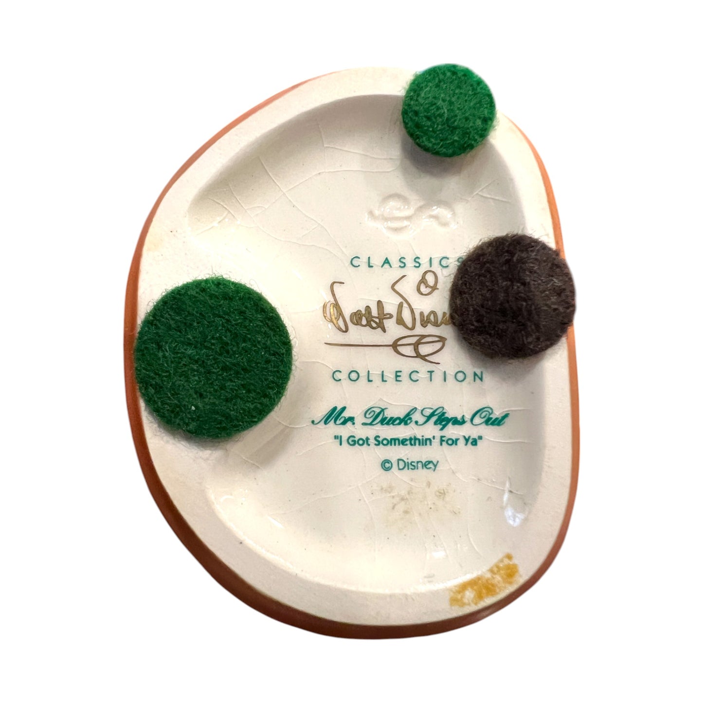 Walt Disney - Mr Duck Steps Out - I Got Something For You - 4.5"