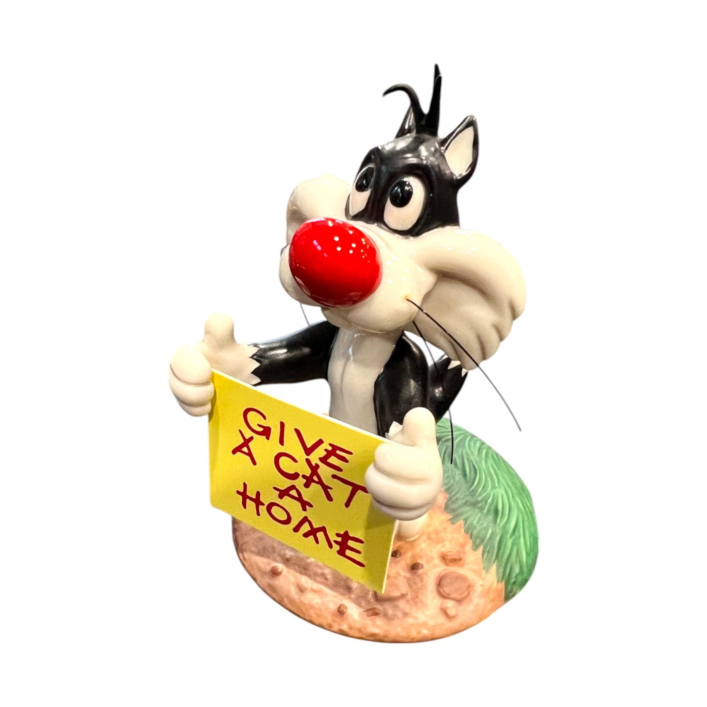 Goebel - Looney Toons - Oh Give Me A Home - 1999 - 4"