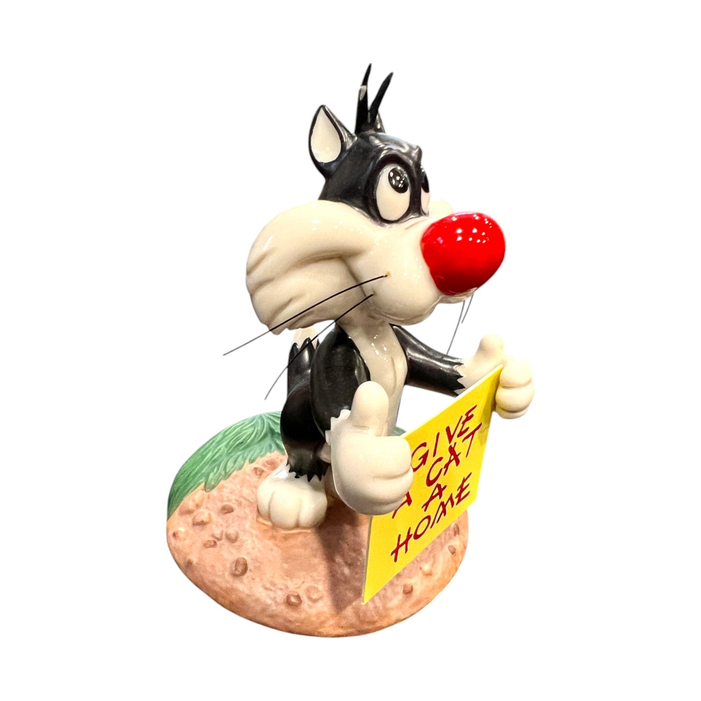 Goebel - Looney Toons - Oh Give Me A Home - 1999 - 4"