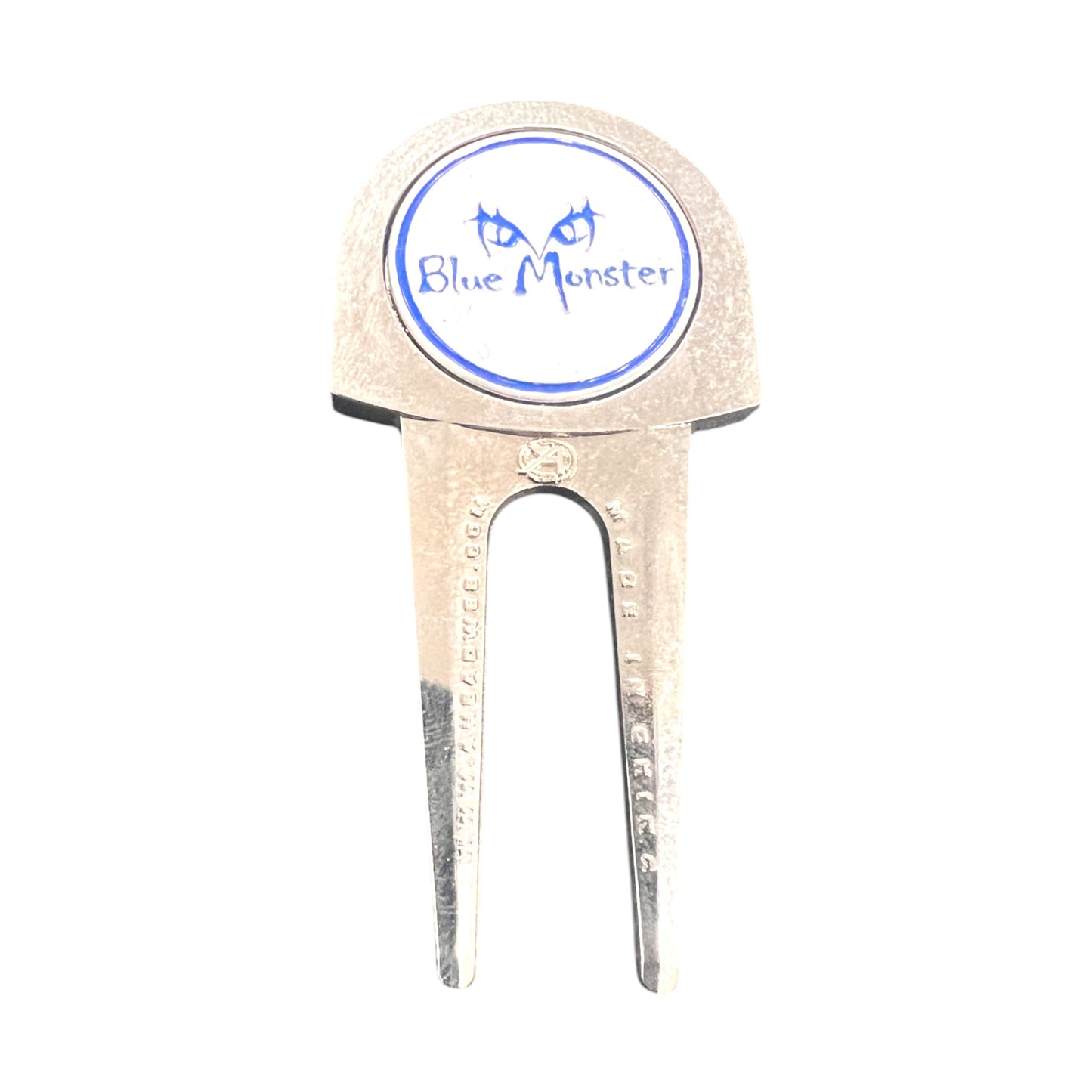 Trump National Doral - Blue Monster Pivot Tool With Ball Mark