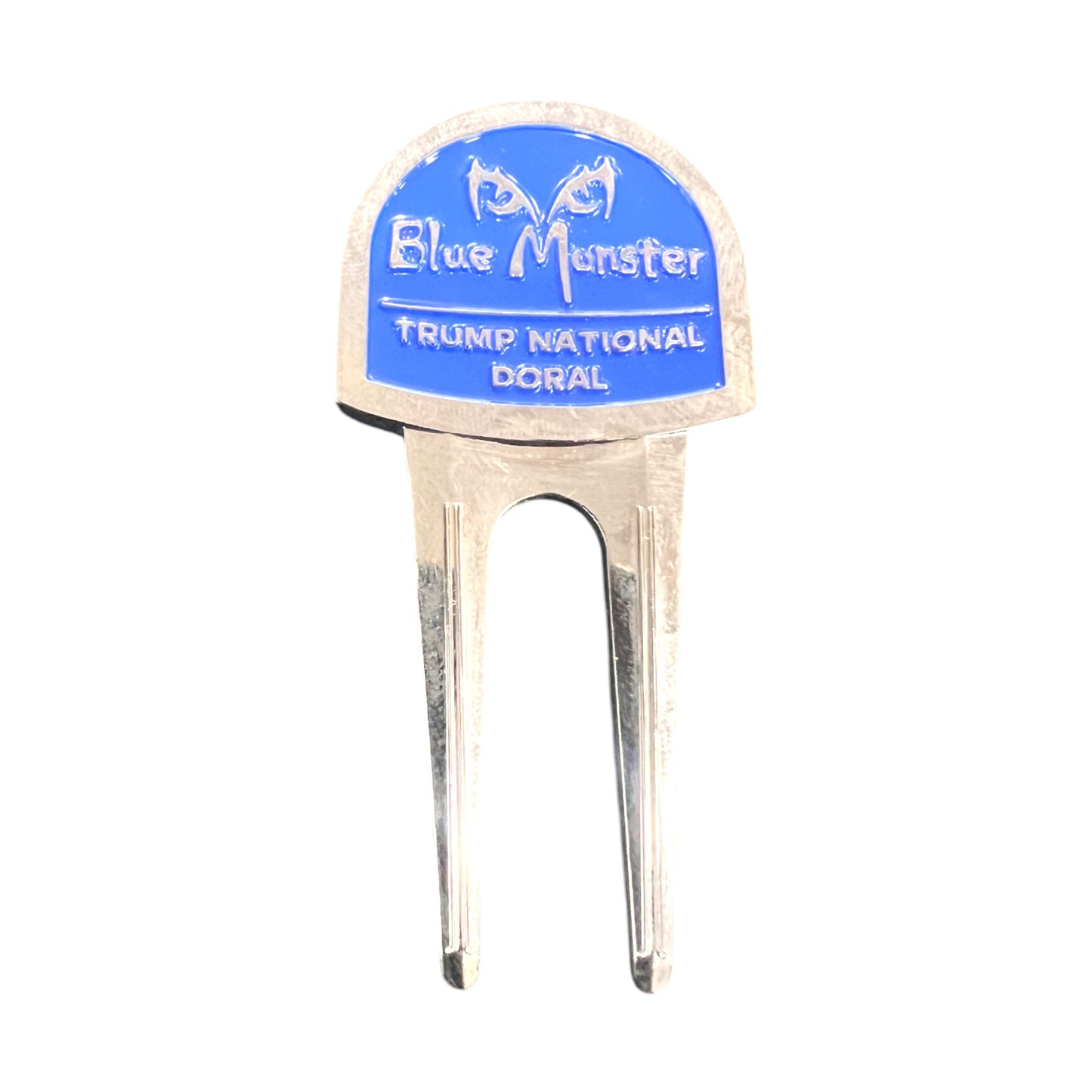 Trump National Doral - Blue Monster Pivot Tool With Ball Mark