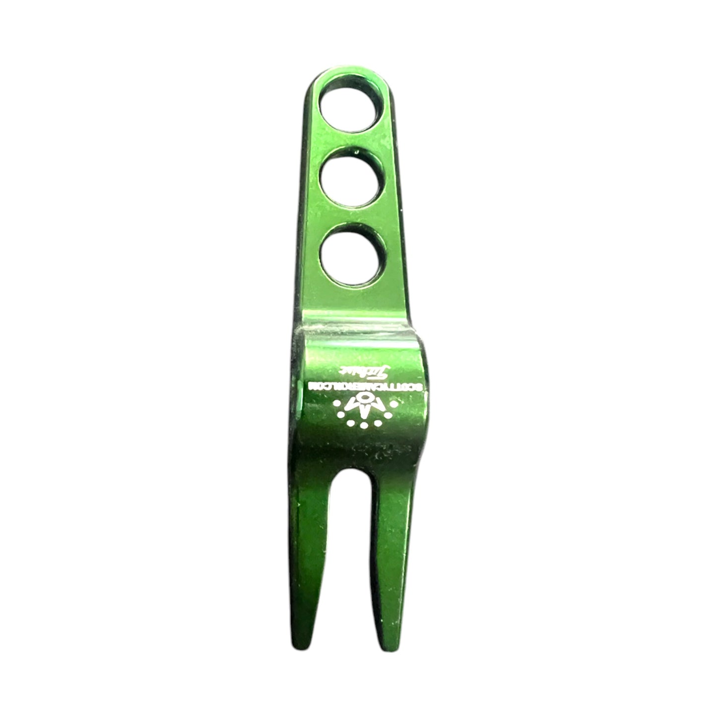Scotty Cameron - Saint Green - Pivot Tools - 3.75"
