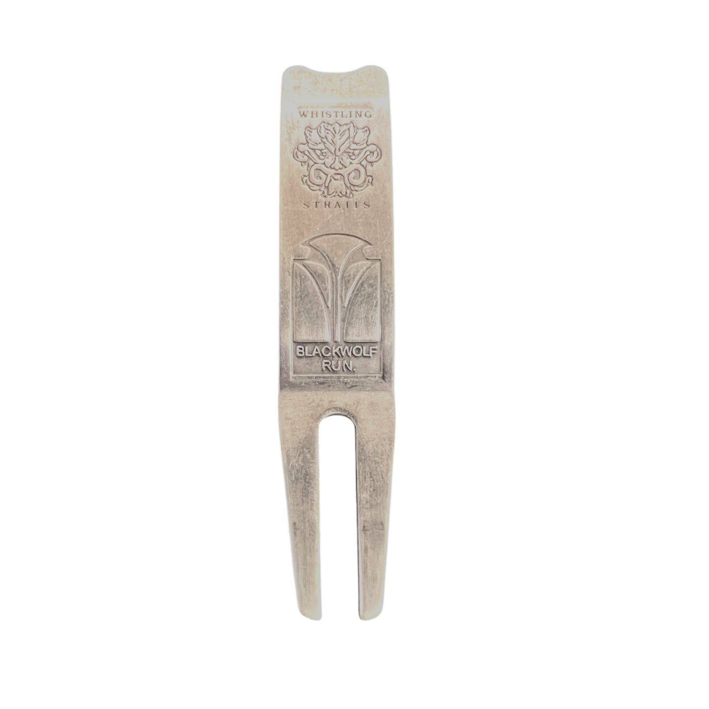 Whistling Straits - Black Wolf Run - Pivot Tool With Ball Mark