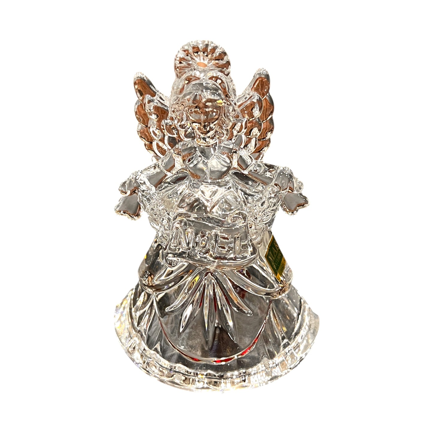 Waterford Marquis Crystal -Noel Crystal Angel - 4"