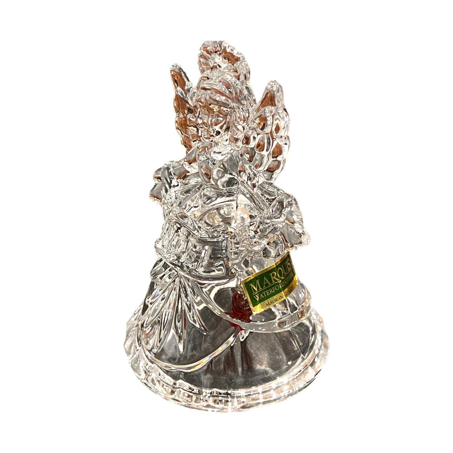 Waterford Marquis Crystal -Noel Crystal Angel - 4"