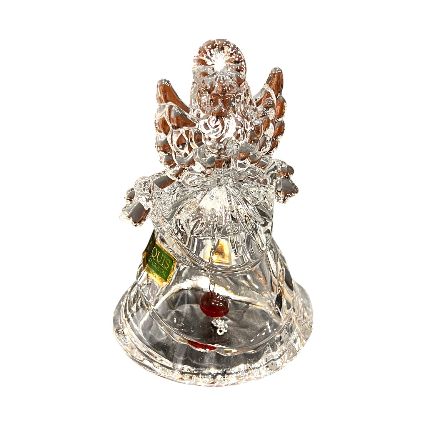 Waterford Marquis Crystal -Noel Crystal Angel - 4"