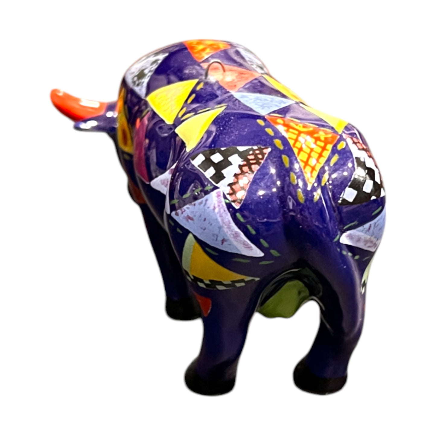 CowParade - Christmas Ornament - 2000 - 2.5