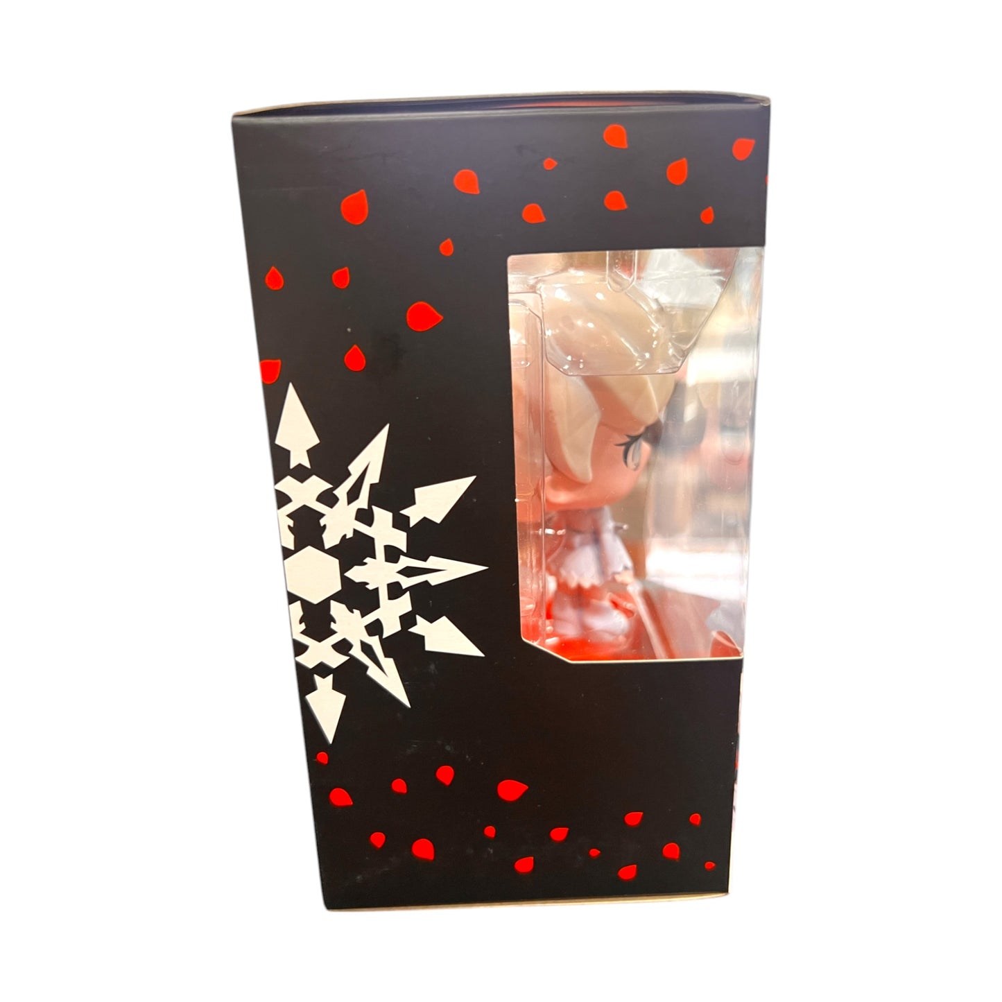 RWBY - Weiss Vinyl Figure - New In Box - 2016 - 5"