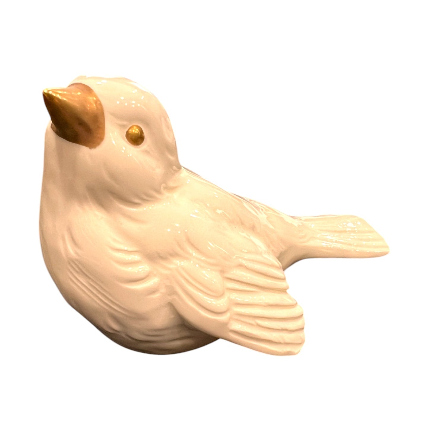 Goebel - Gold Beak Sparrow - West Germany 3"