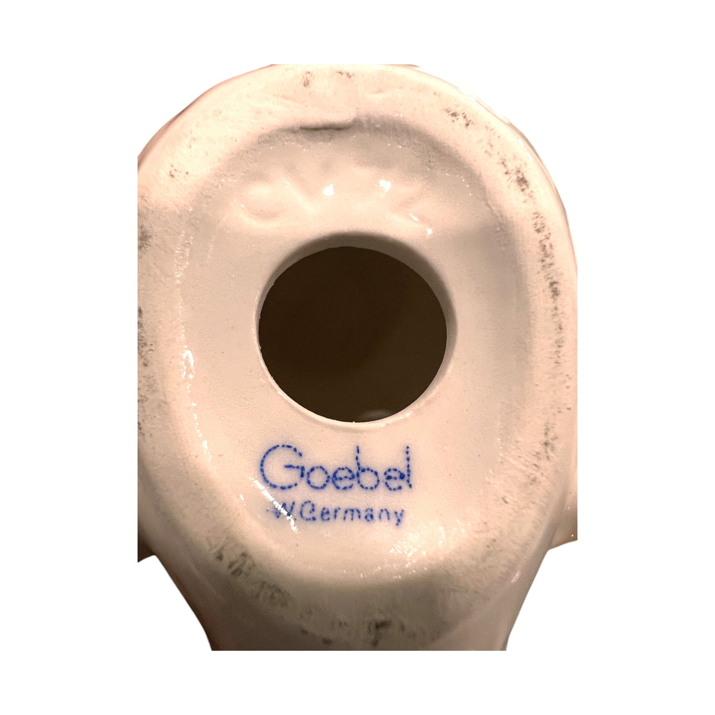 Goebel - Gold Beak Sparrow - West Germany 3"