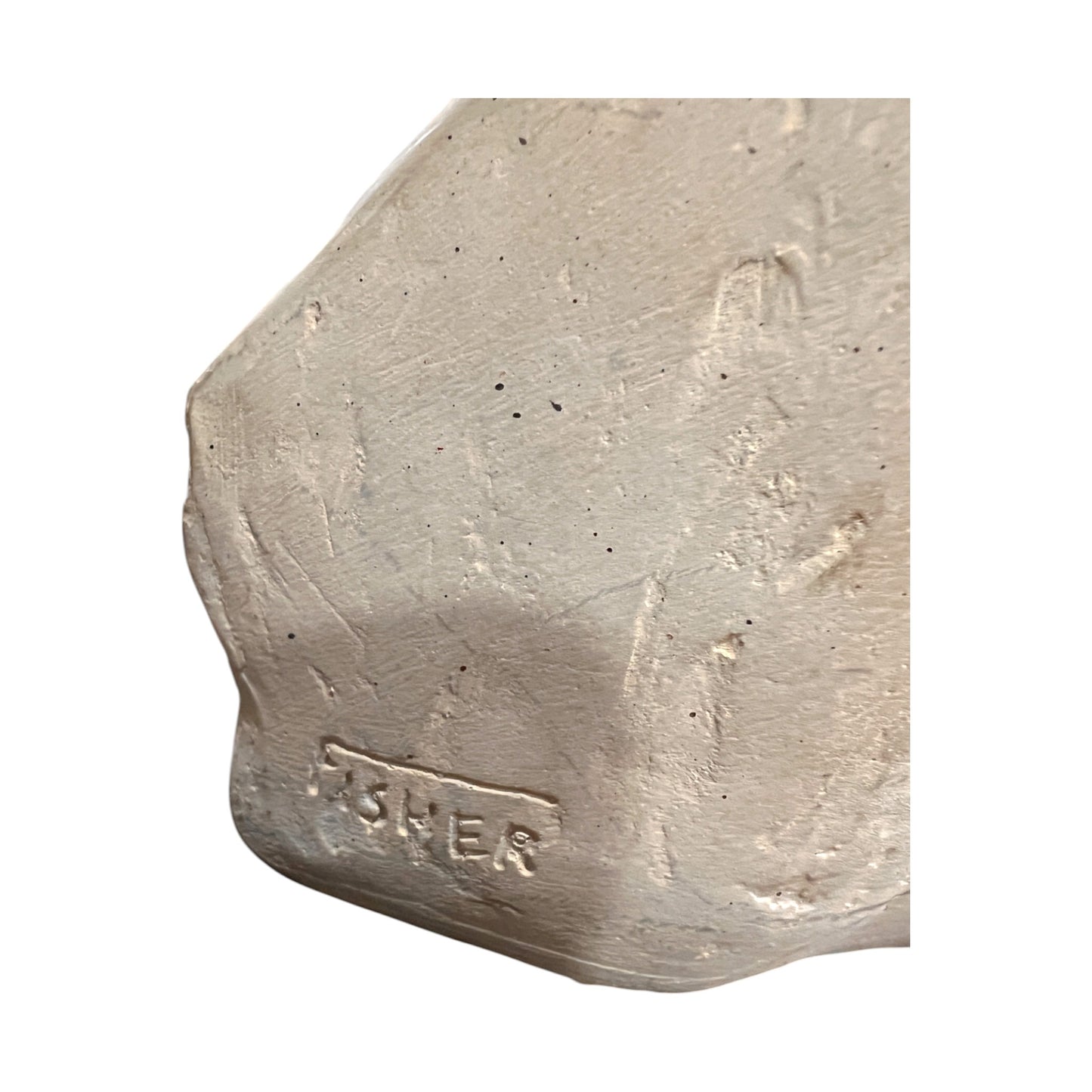 Austin Sculptures - Faces Of Love - David Fisher - 1980s - 13"