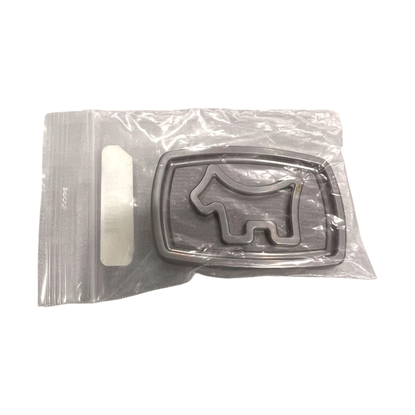 Scotty Cameron - 2013 Members Junk Yard Dog Belt Buckle - New In Bag - 2.75"