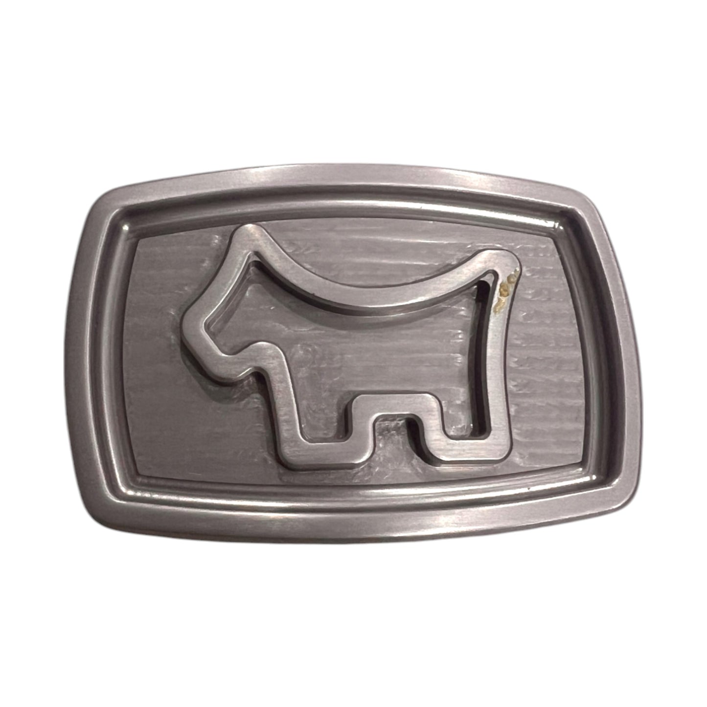 Scotty Cameron - 2013 Members Junk Yard Dog Belt Buckle - New In Bag - 2.75"