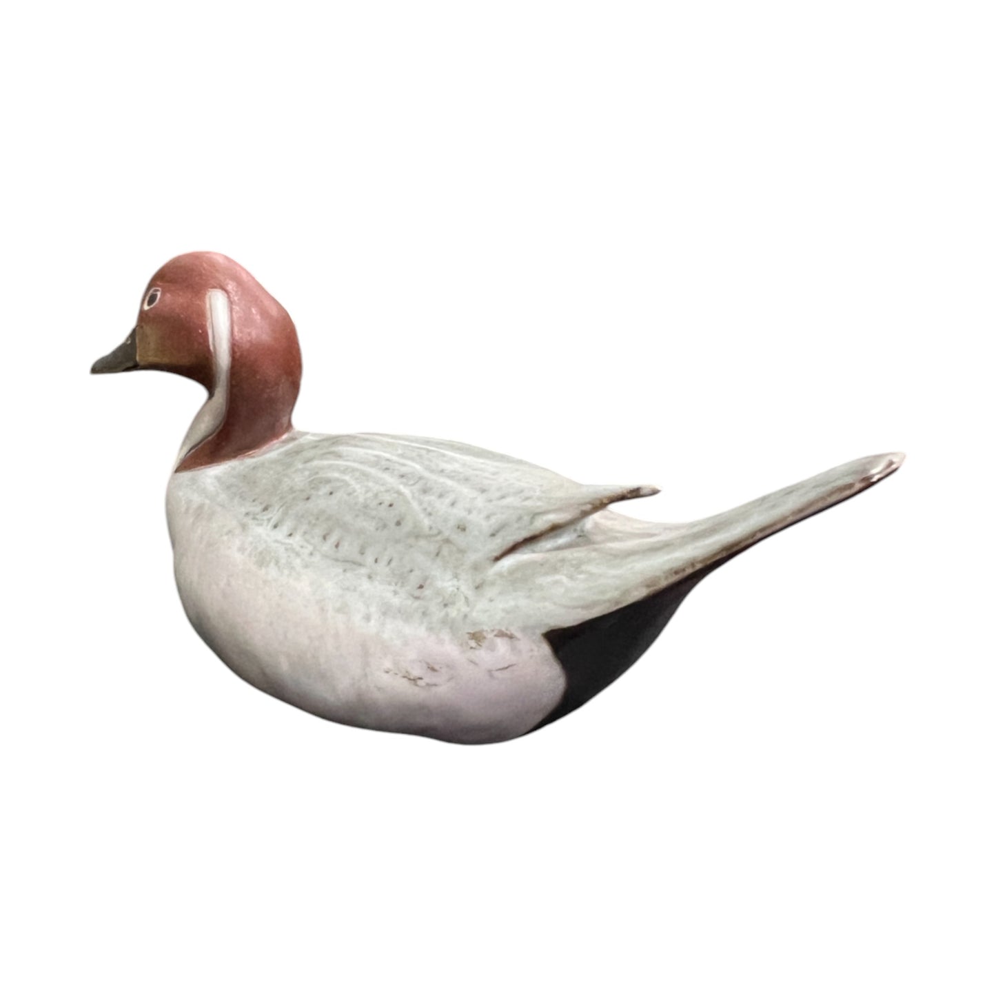 Pod By Edgecomb Pottery - Northern Pin Tail Duck - 3.5"