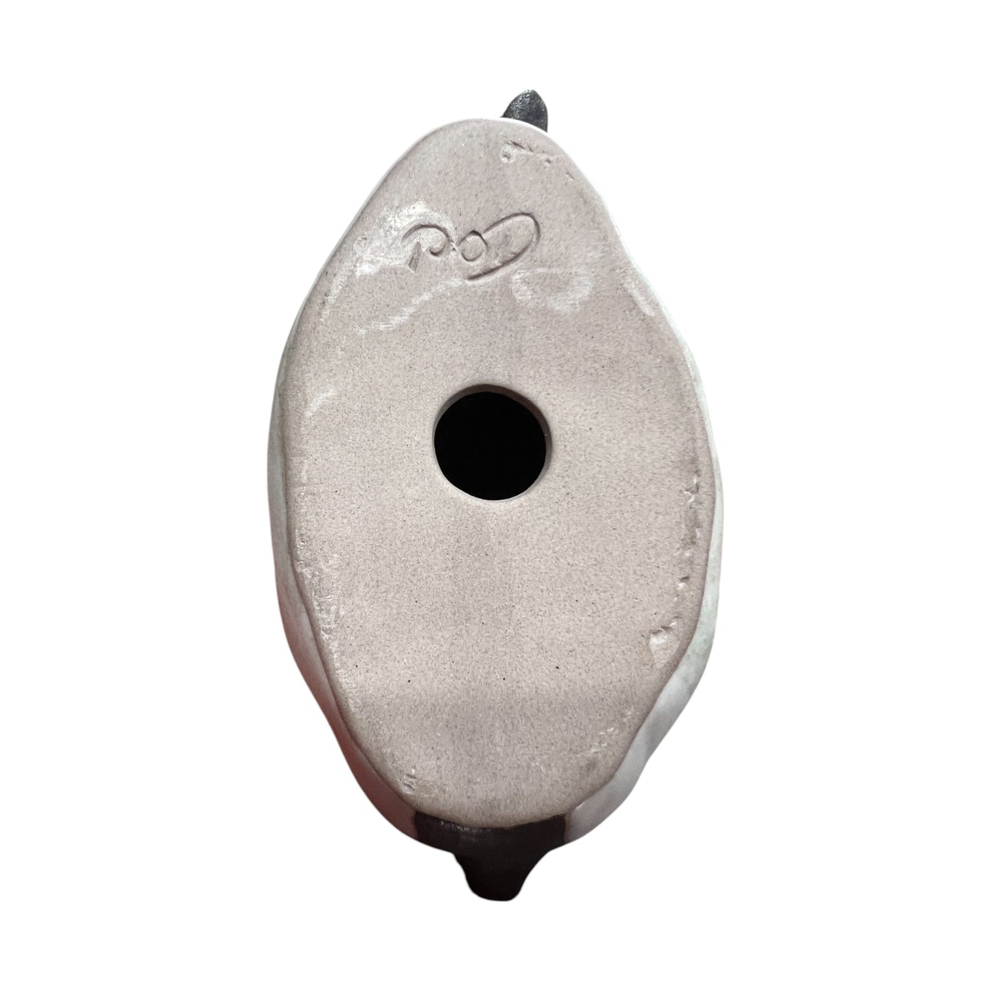 Pod By Edgecomb Pottery - Northern Pin Tail Duck - 3.5"