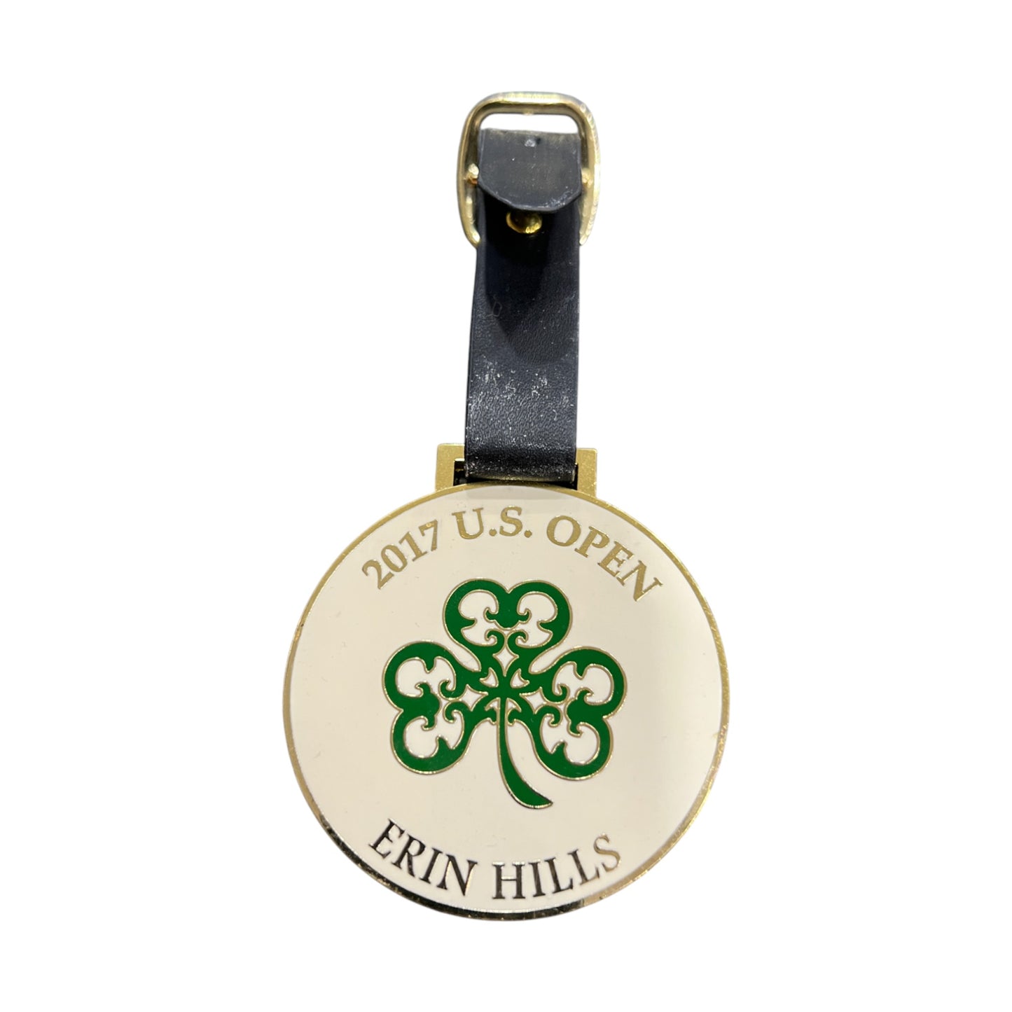 Erin Hills - US Open Bag Tag - New - 2.5"