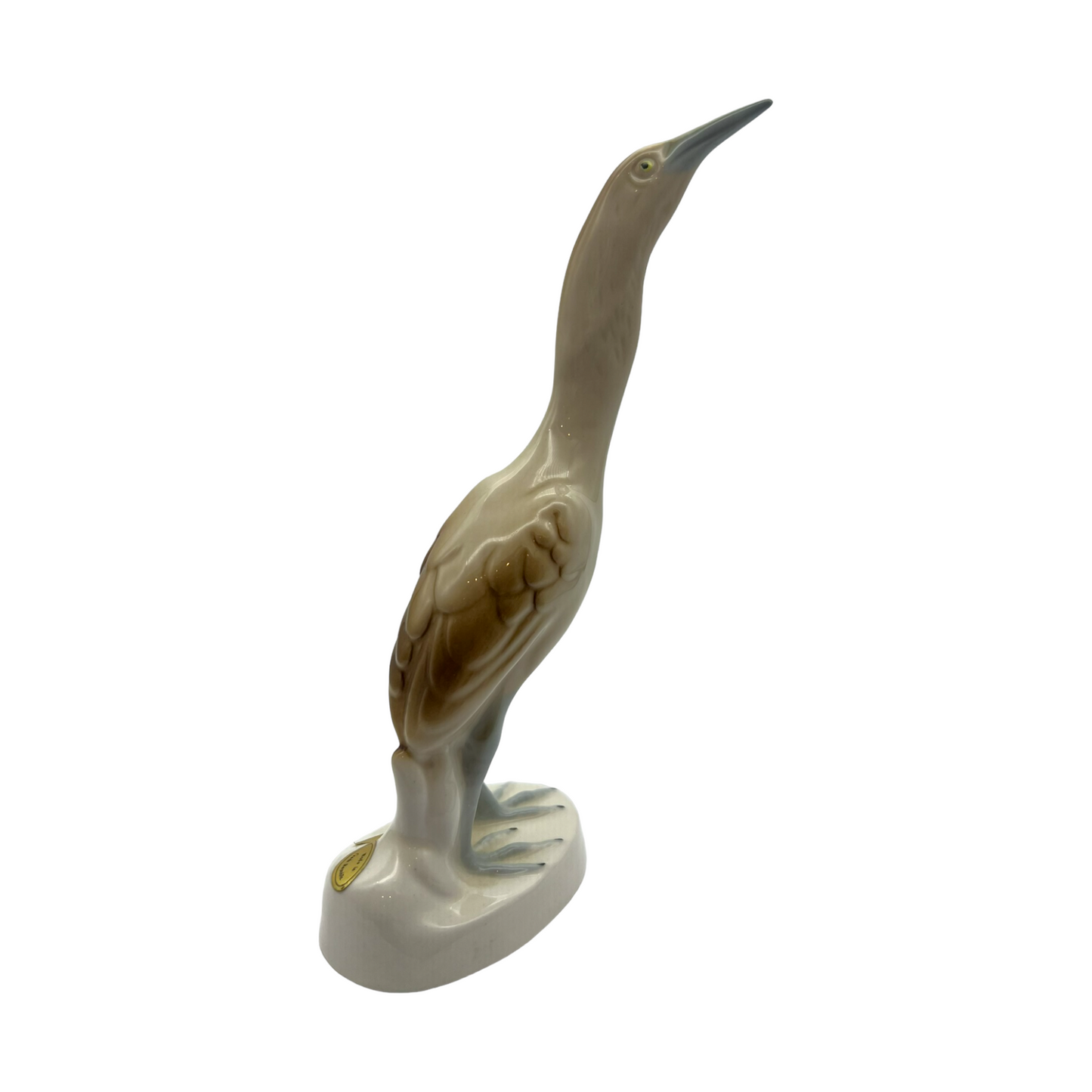 Royal Dux - Stork/Heron - Vintage - 5.5"