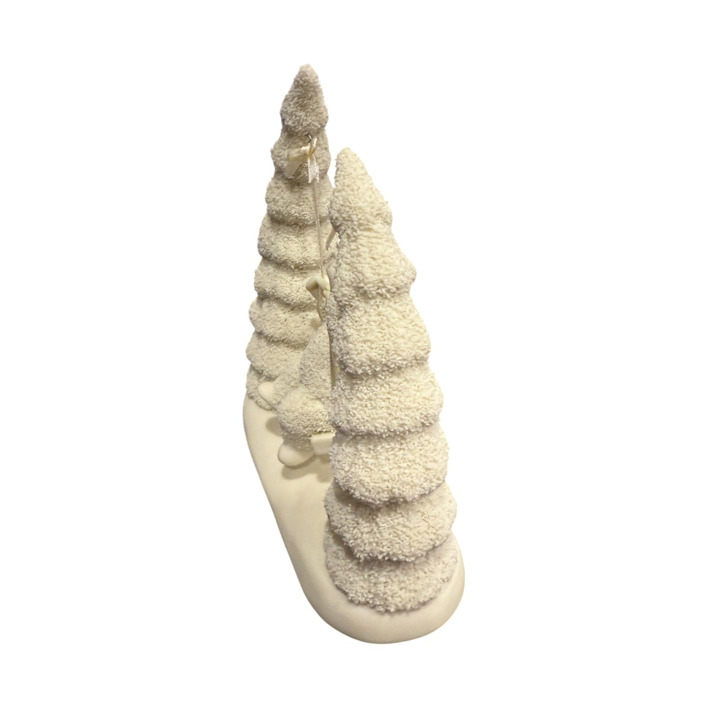 Department 56 - Snow Babies - When The Bough Breaks - 68819 - 1997 - 6"