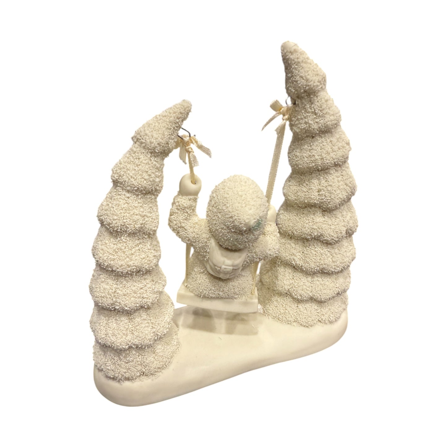 Department 56 - Snow Babies - When The Bough Breaks - 68819 - 1997 - 6"