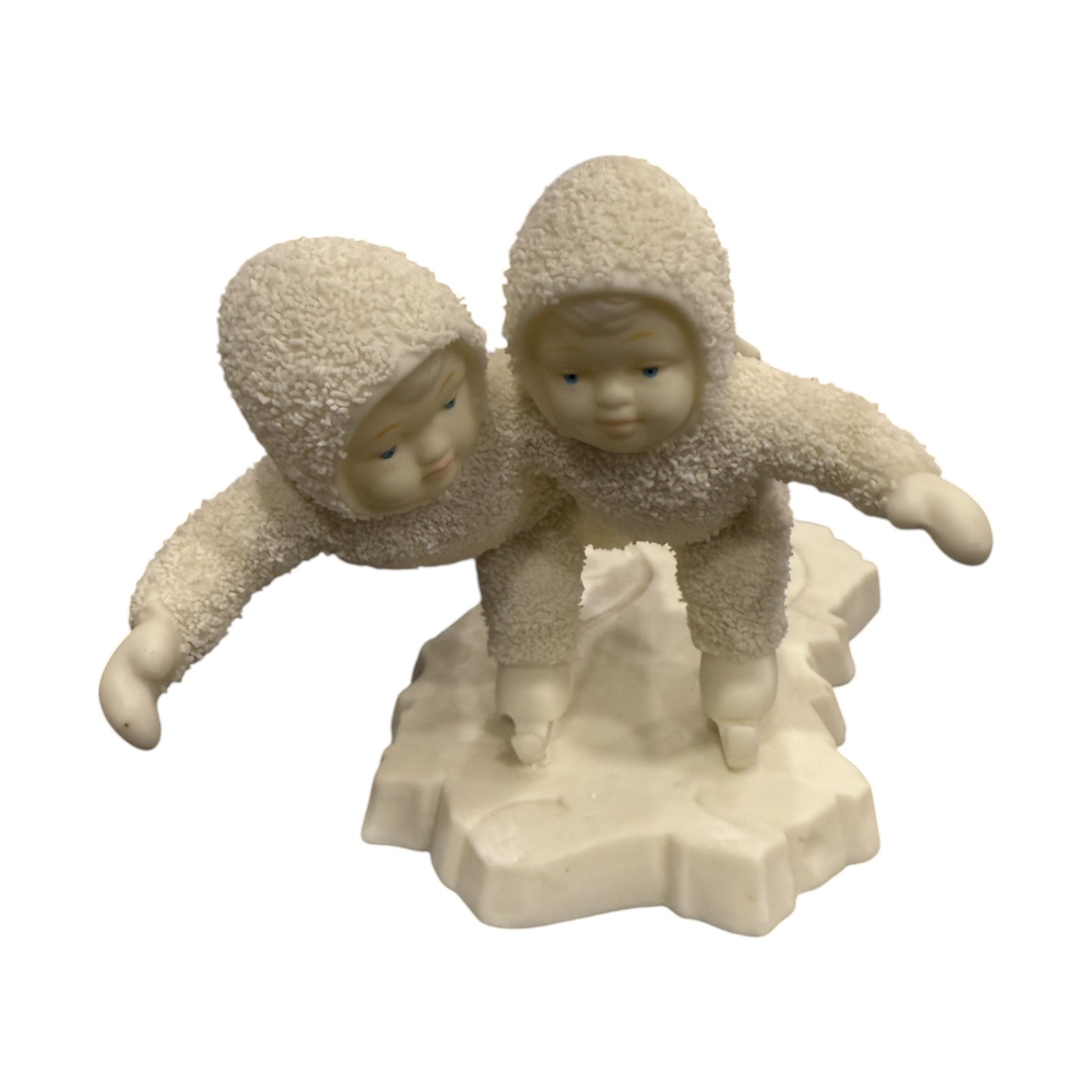 Department 56 - Snow Babies - We Make A Great Pair - 6843-8 - 4"