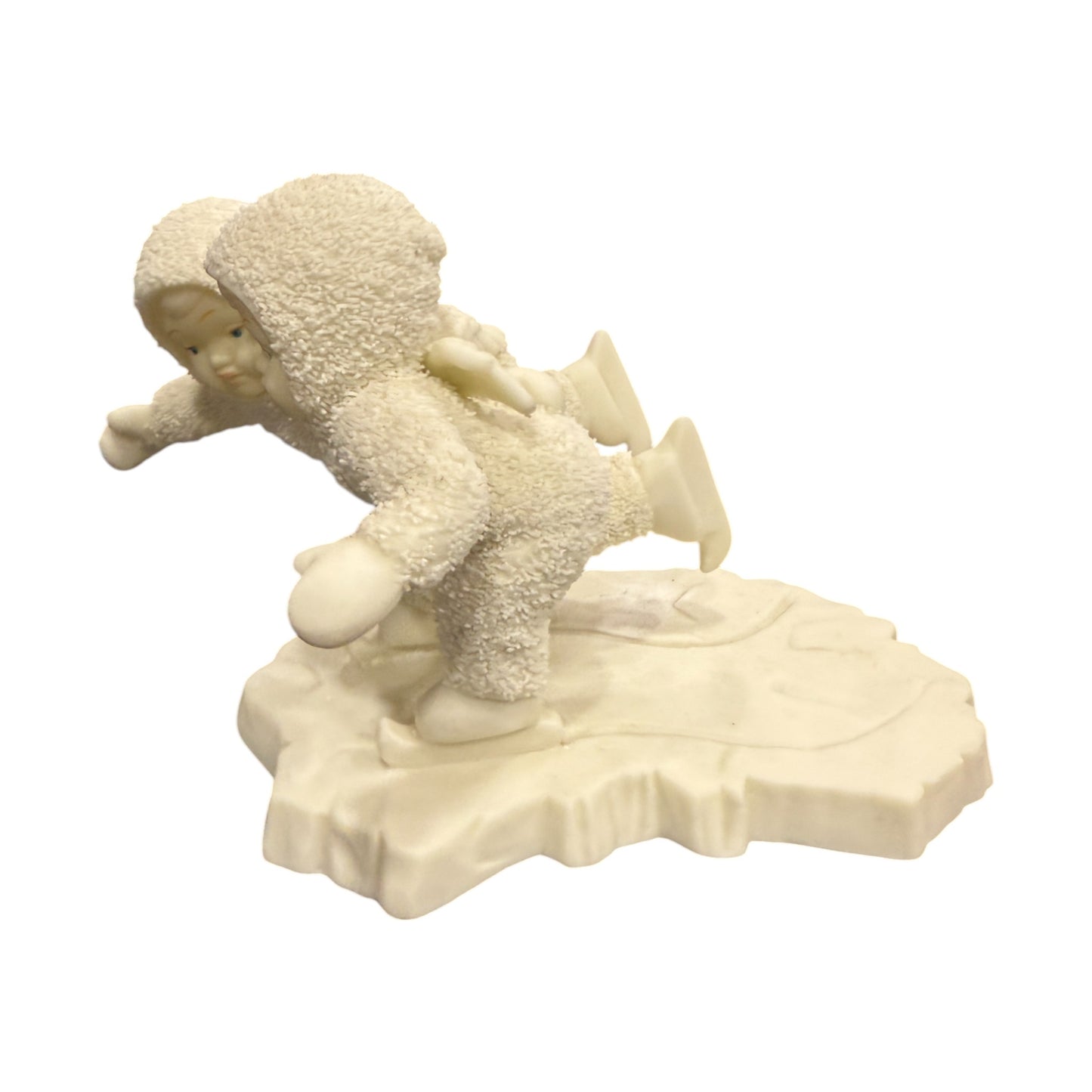 Department 56 - Snow Babies - We Make A Great Pair - 6843-8 - 4"