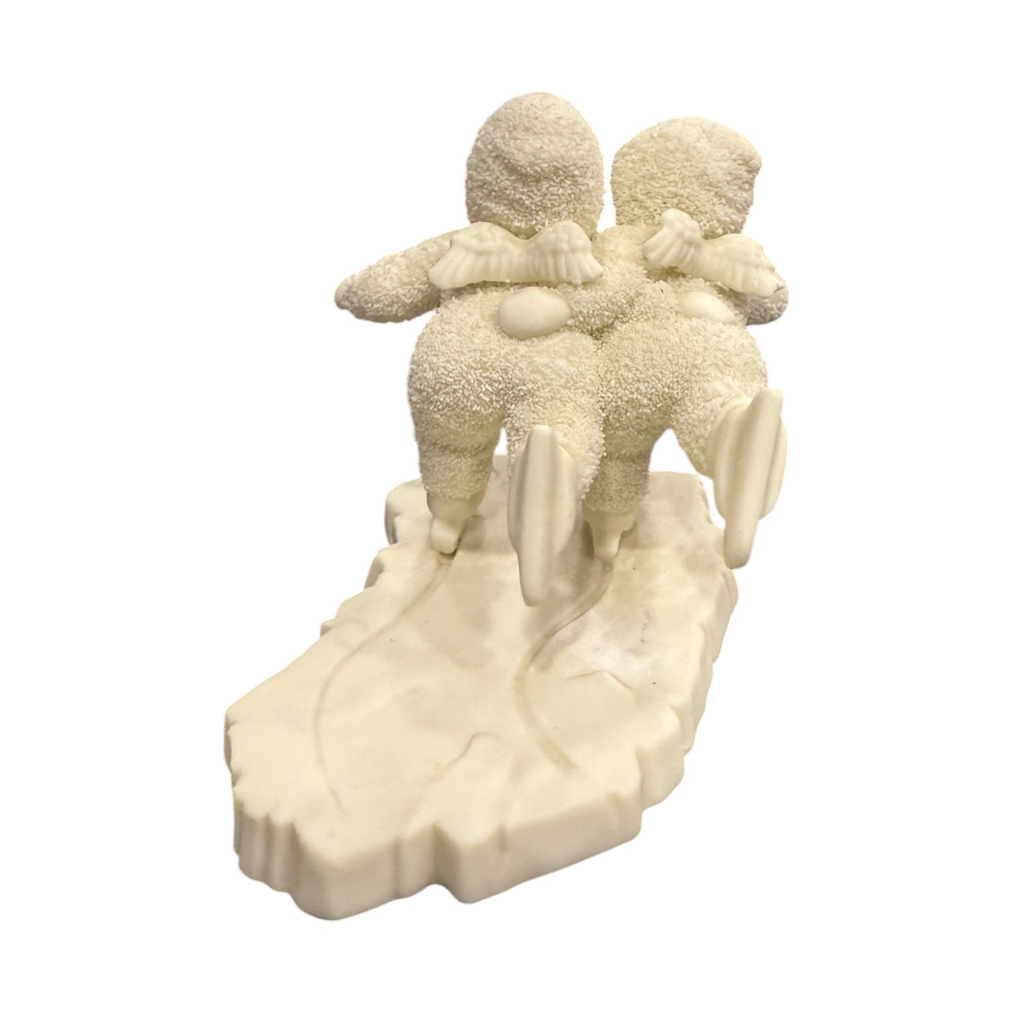 Department 56 - Snow Babies - We Make A Great Pair - 6843-8 - 4"