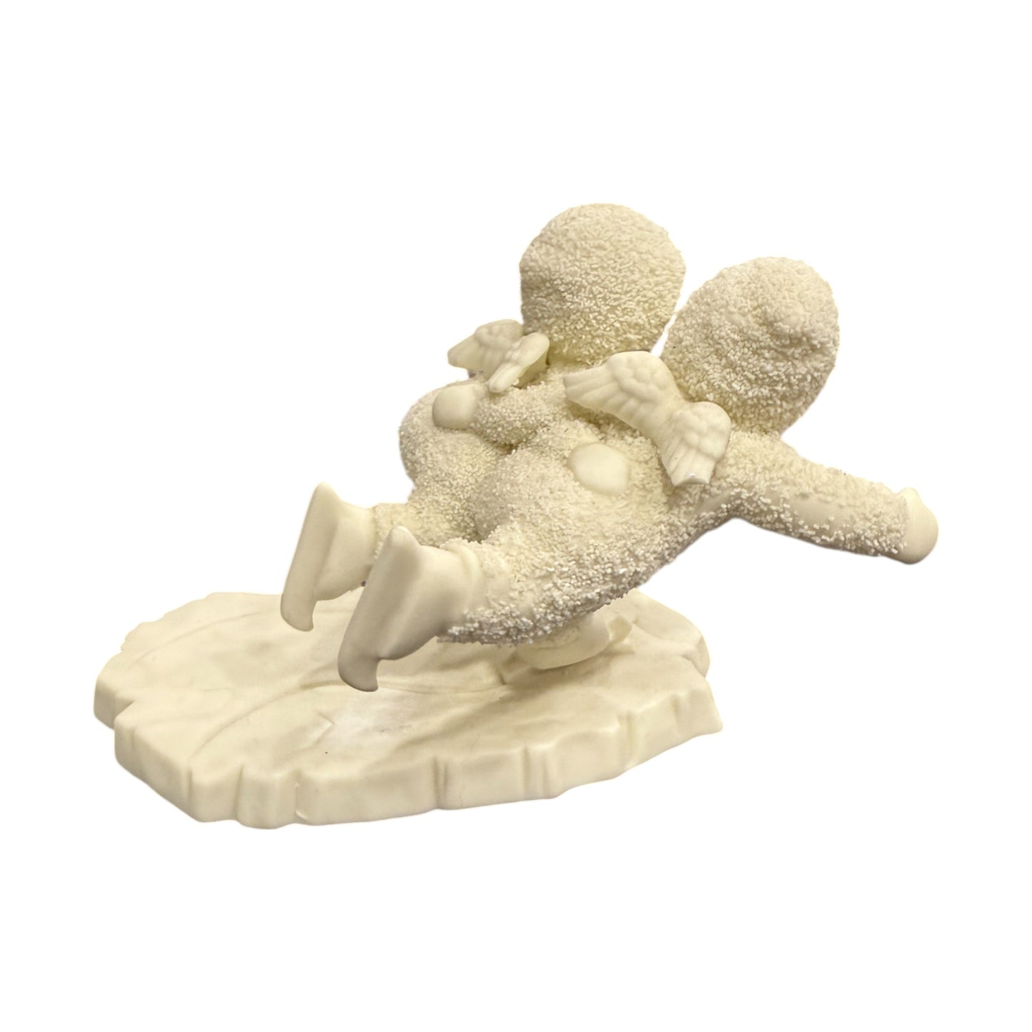 Department 56 - Snow Babies - We Make A Great Pair - 6843-8 - 4"