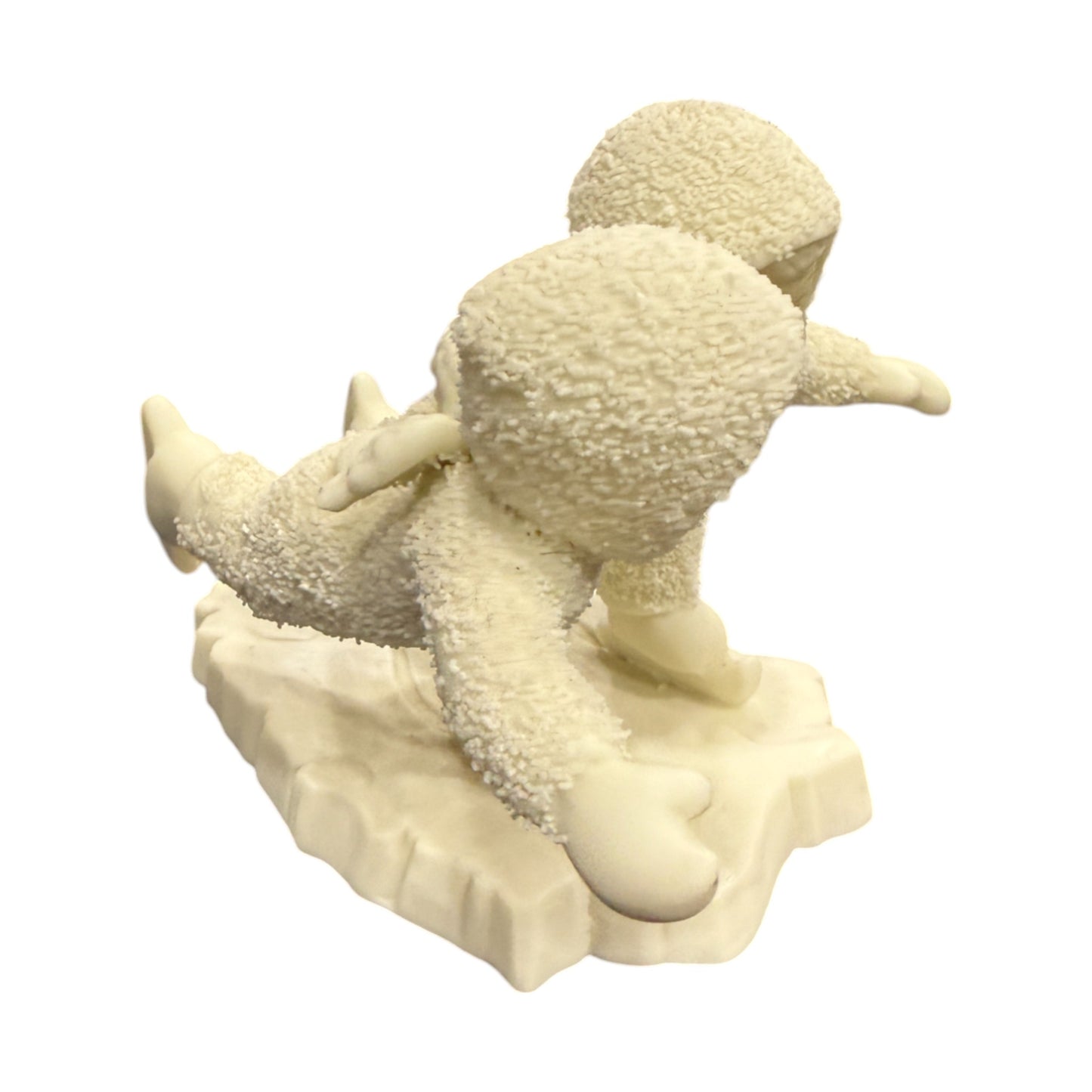 Department 56 - Snow Babies - We Make A Great Pair - 6843-8 - 4"