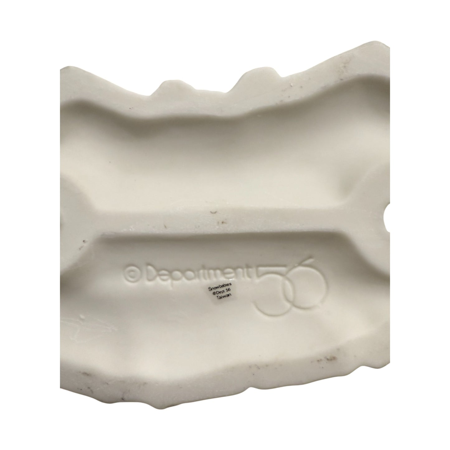 Department 56 - Snow Babies - We Make A Great Pair - 6843-8 - 4"