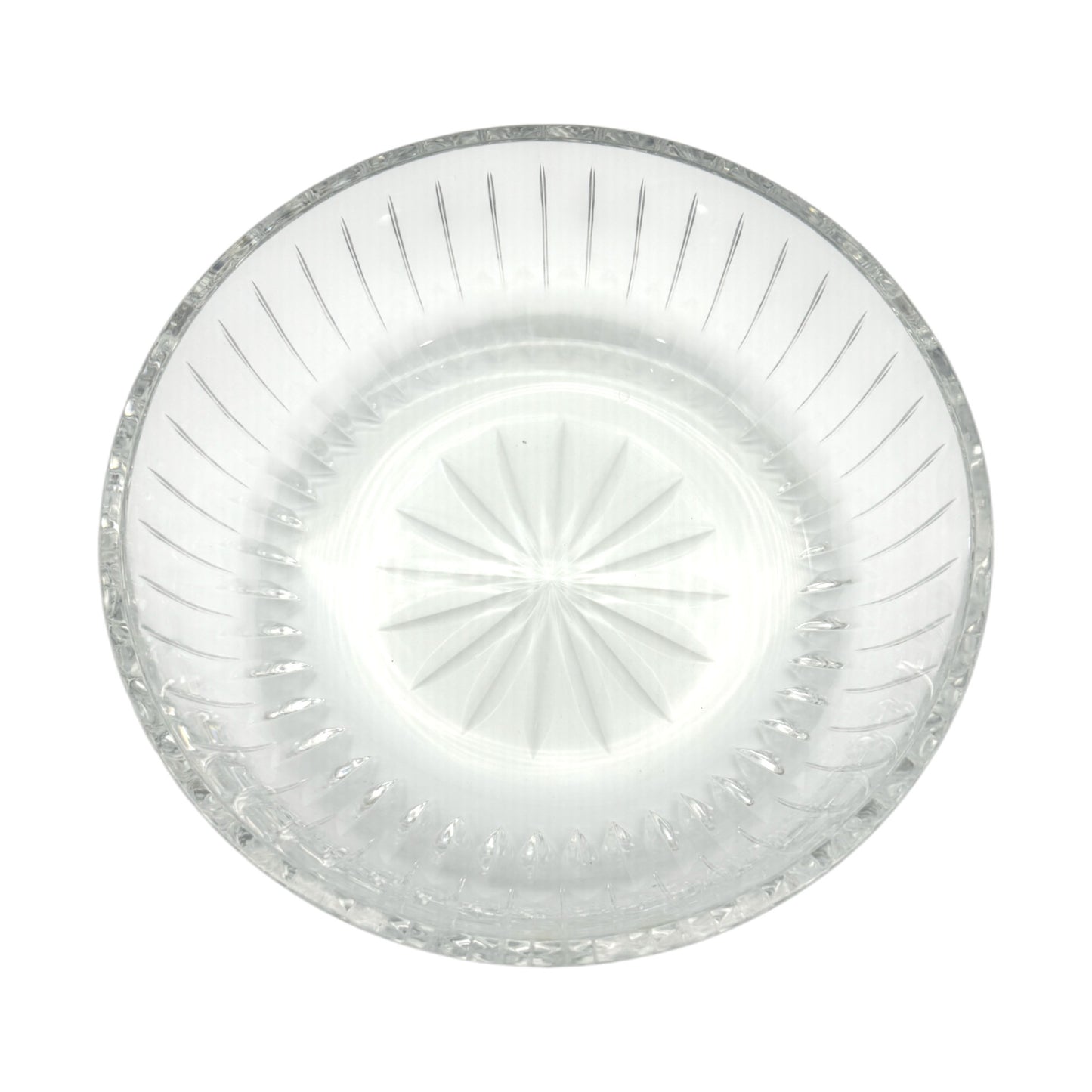 Bohemia - Leaded Crystal Bowl - 8.5"