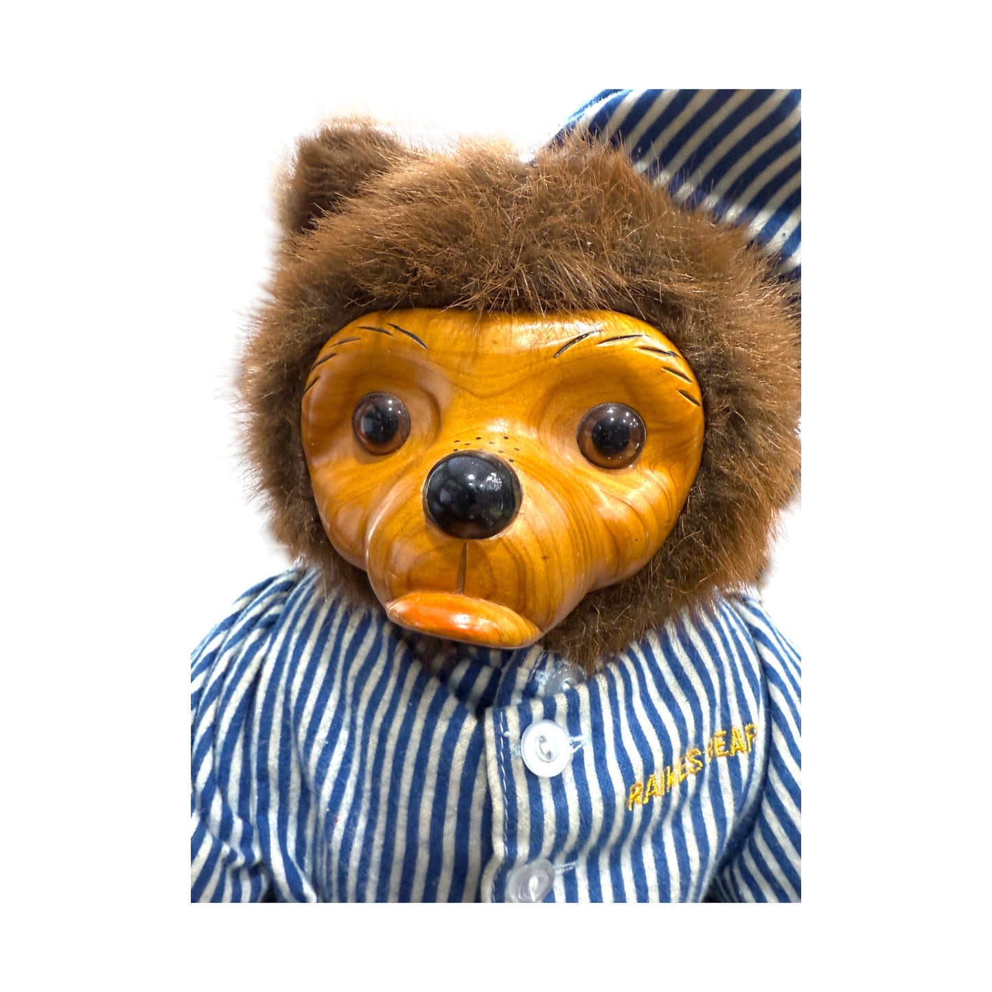 Raikes Bears - Benjamin #5456 - #9932/15000 - Jointed - 16"