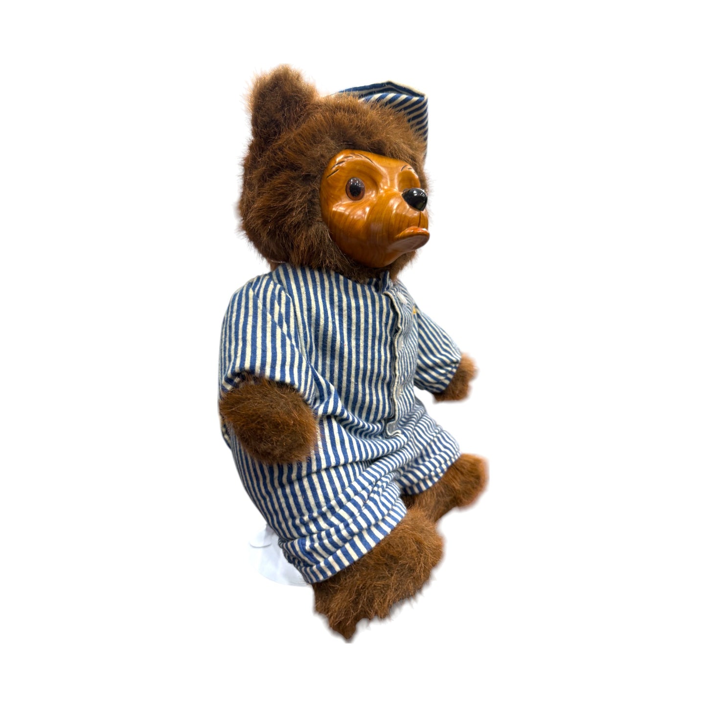 Raikes Bears - Benjamin #5456 - #9932/15000 - Jointed - 16"