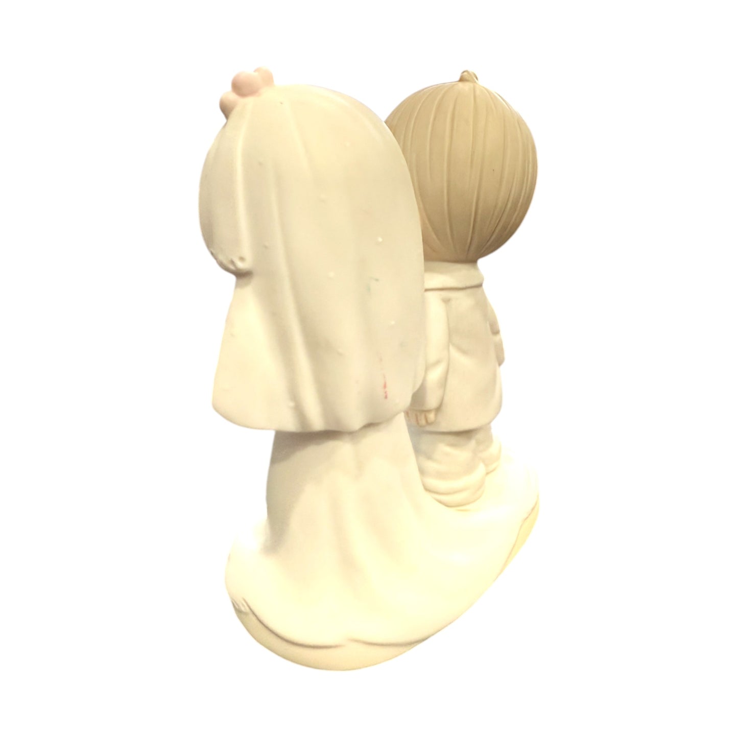 Precious Moments - The Lord Bless You And Keep You - 1989 Big Head - 5"
