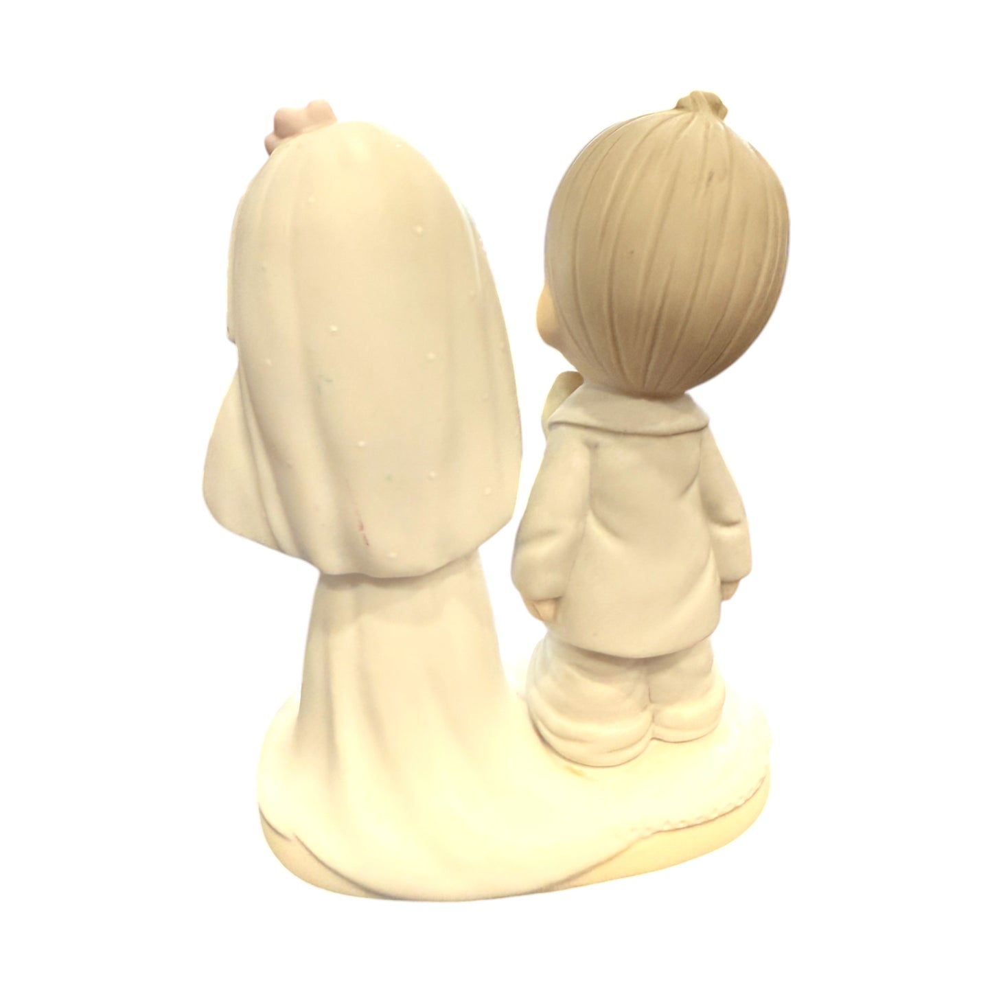 Precious Moments - The Lord Bless You And Keep You - 1989 Big Head - 5"