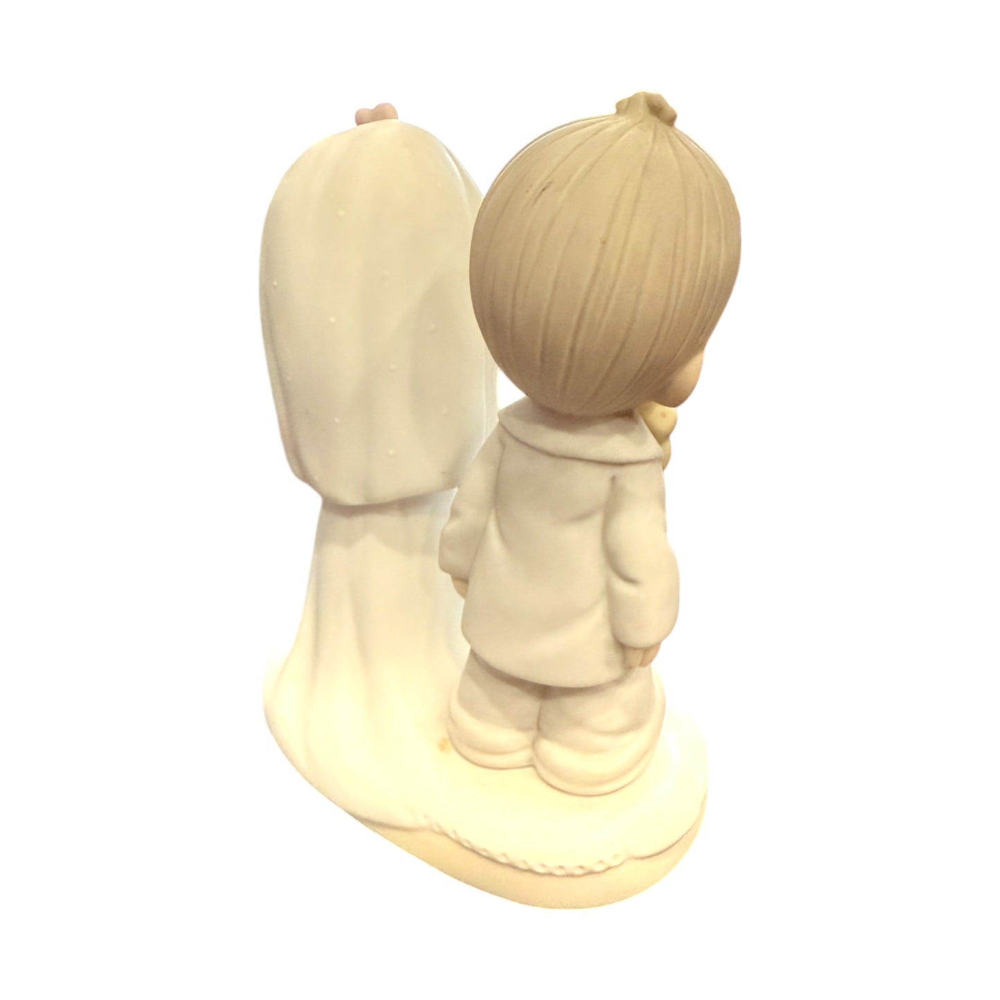 Precious Moments - The Lord Bless You And Keep You - 1989 Big Head - 5"