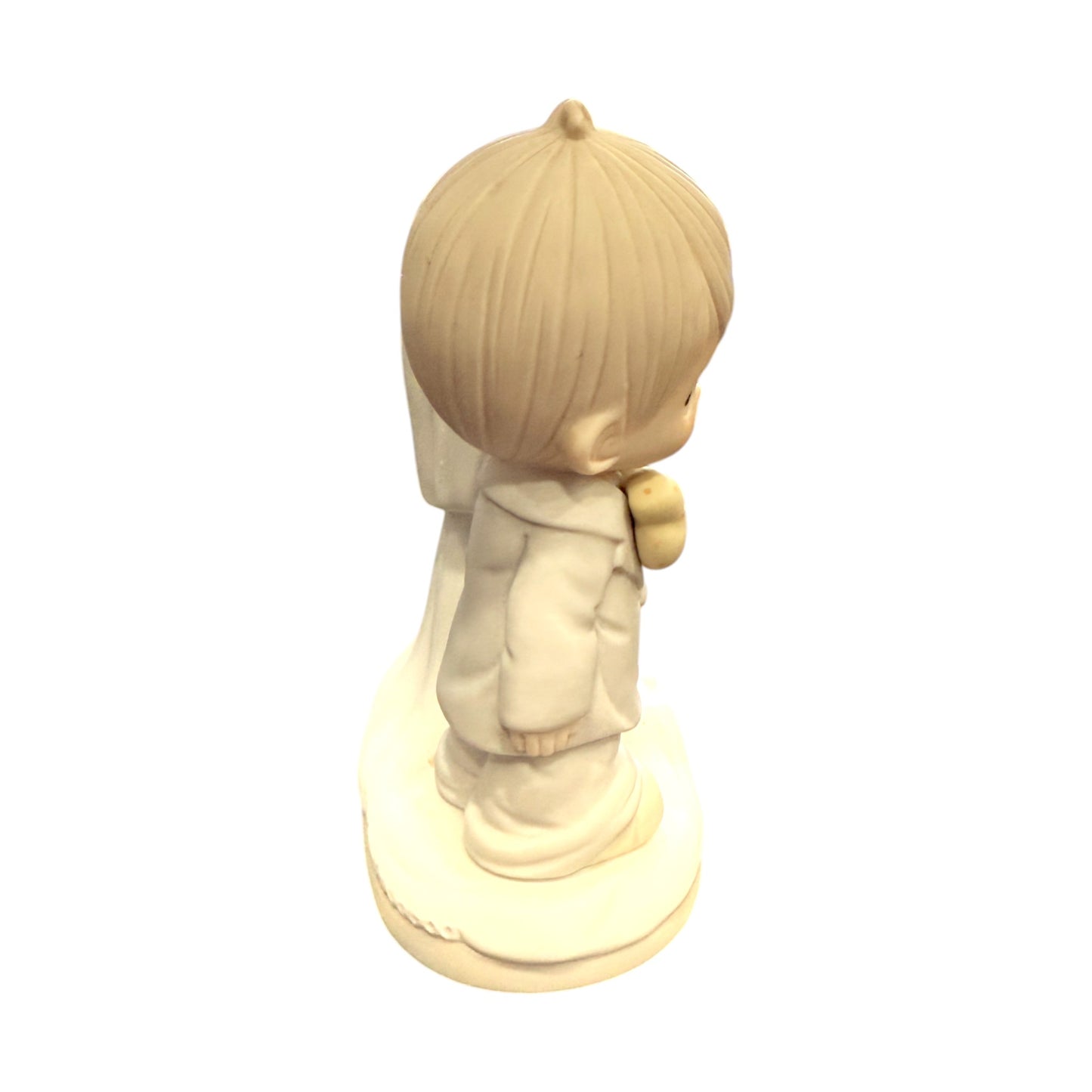 Precious Moments - The Lord Bless You And Keep You - 1989 Big Head - 5"