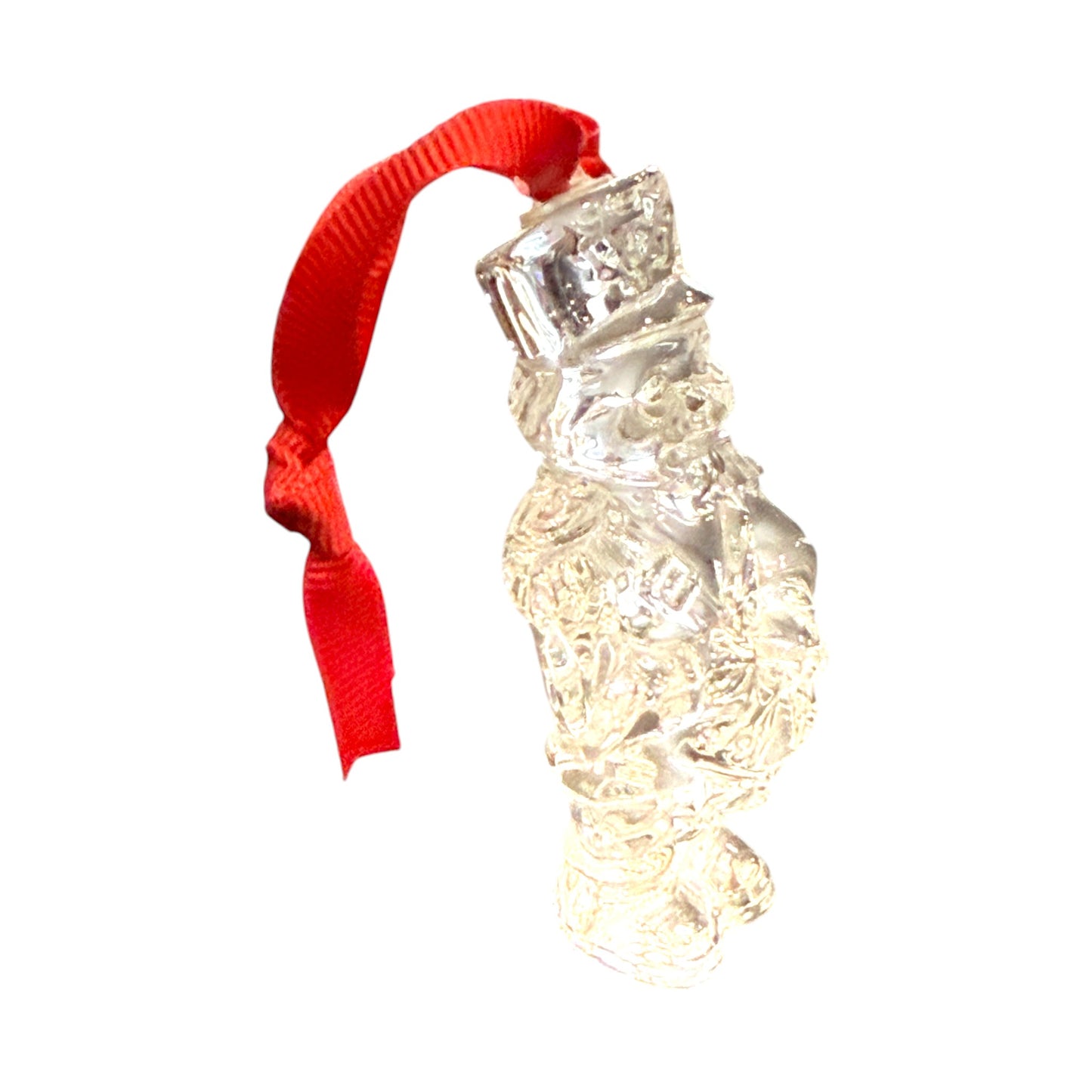 Waterford Crystal - Christmas Ornament - Nutcracker - Original Box - 3"